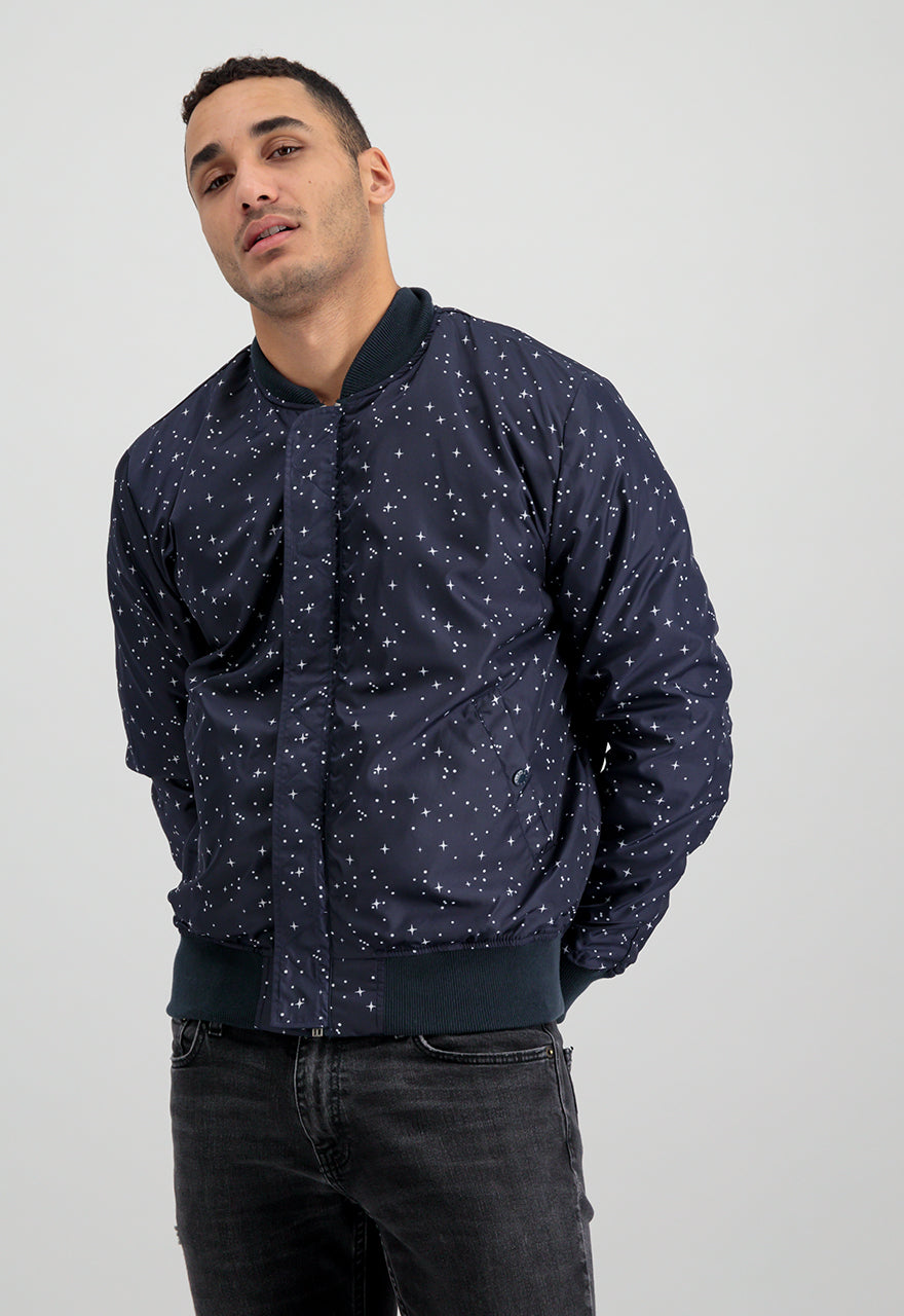 Alpha Industries MA-1 TT NASA Reversible II