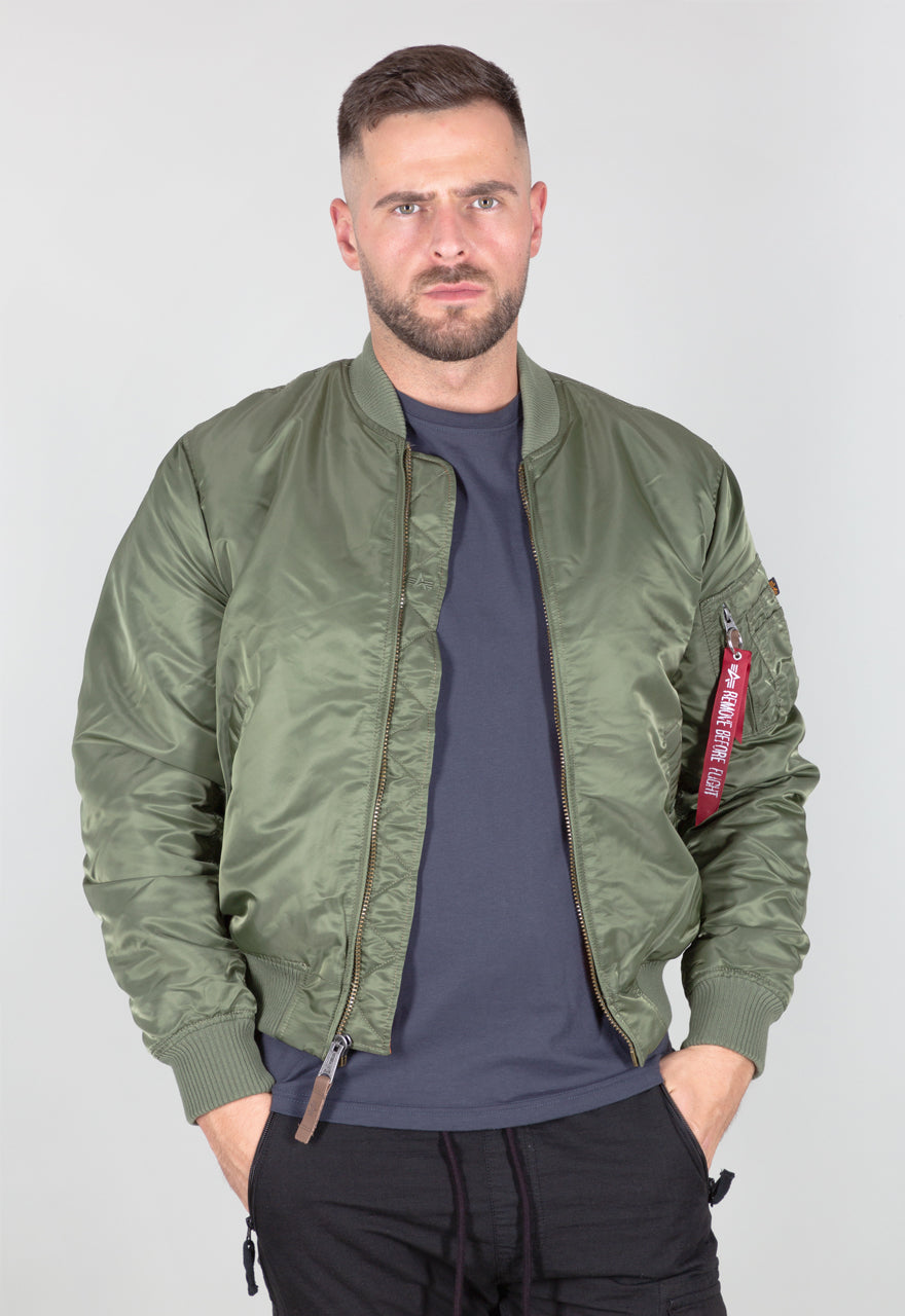 Alpha Industries MA-1 VF 59 Sage Green