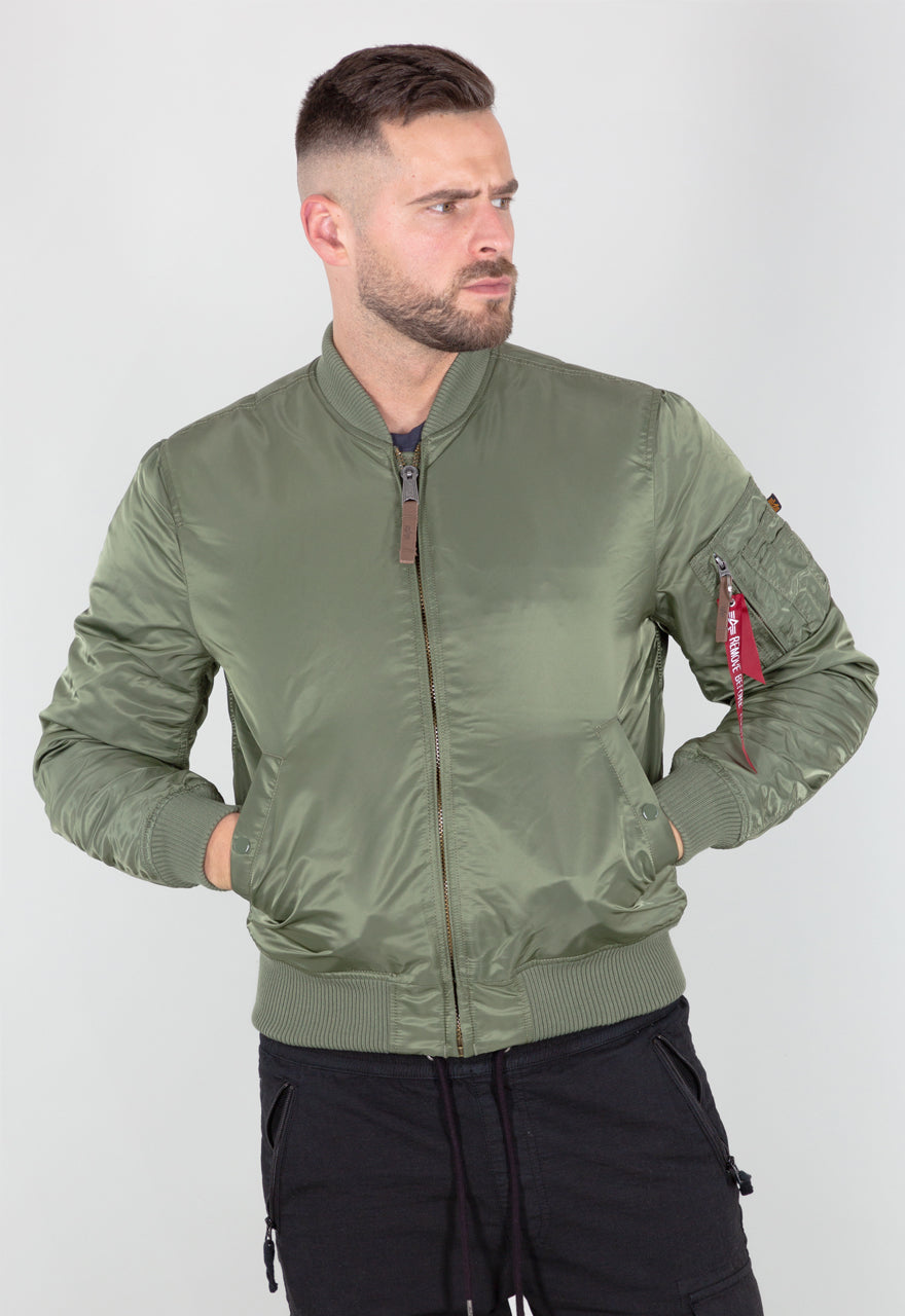 Alpha Industries MA-1 VF 59 Sage Green