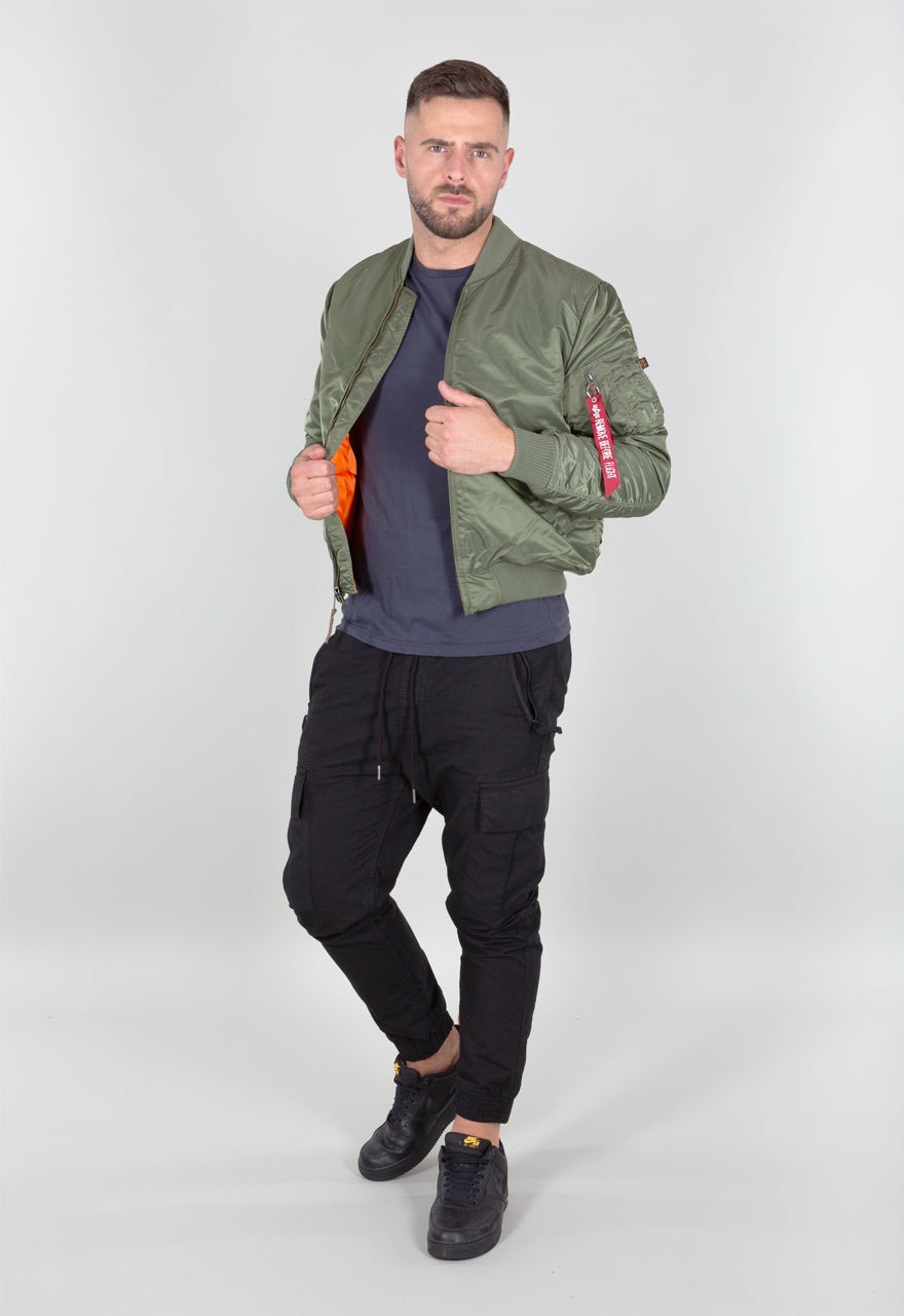 Alpha Industries MA-1 VF 59 Sage Green