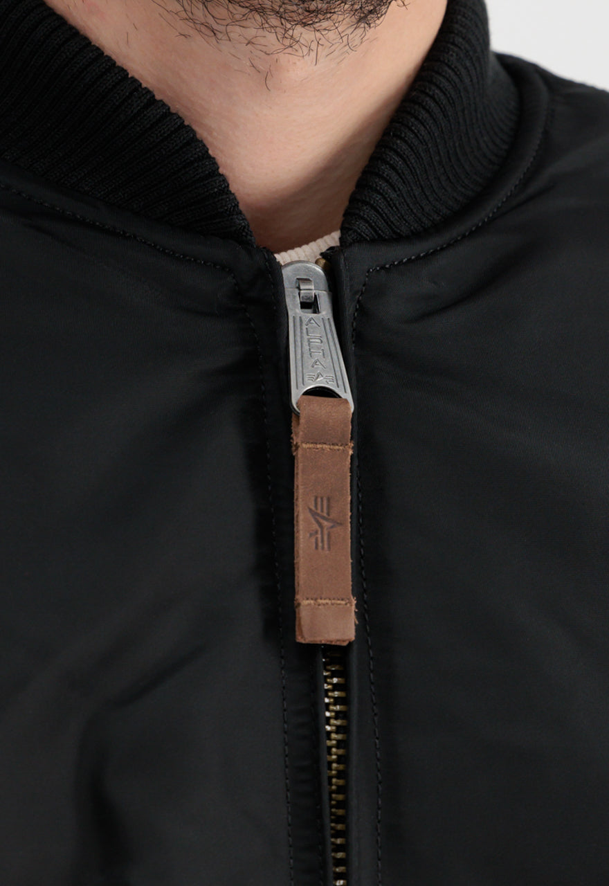 Alpha Industries MA-1 VF 59 BLACK