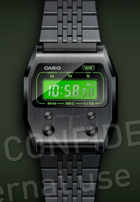 CASIO A1100B-1