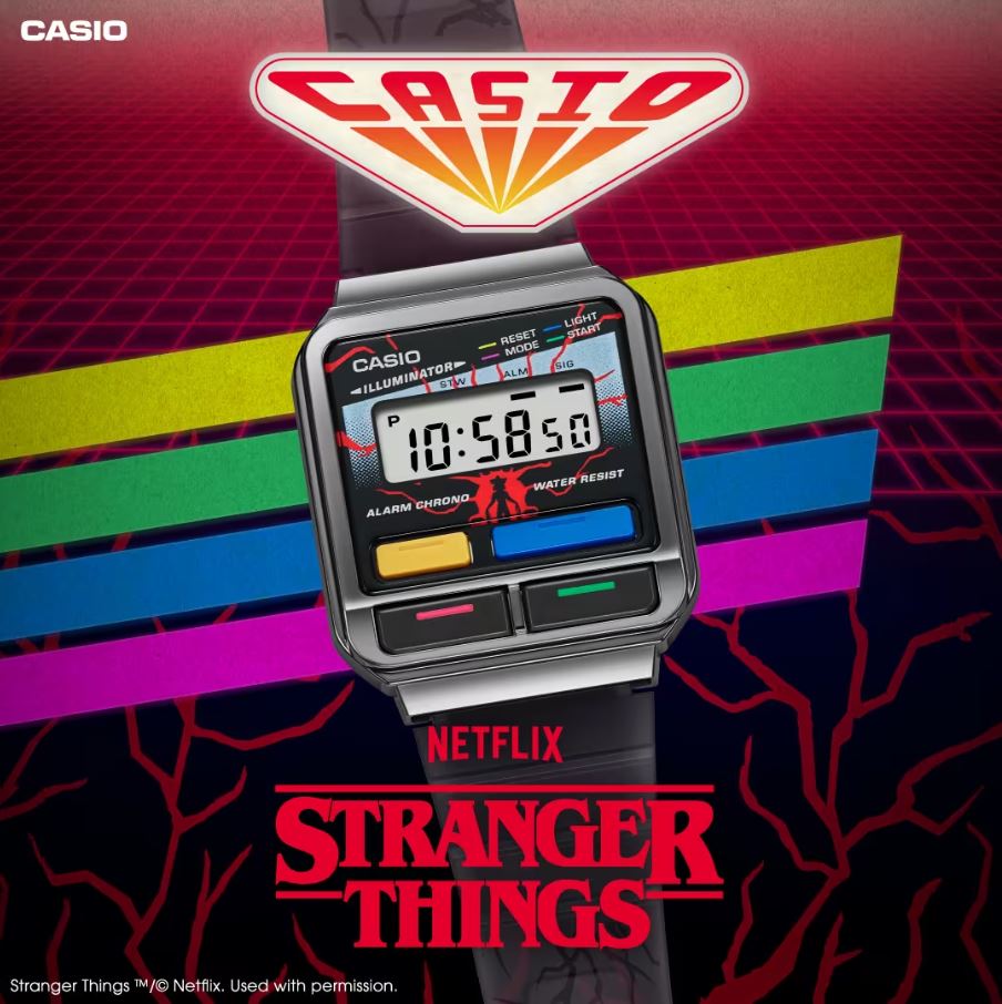 Casio A120WEST-1AER