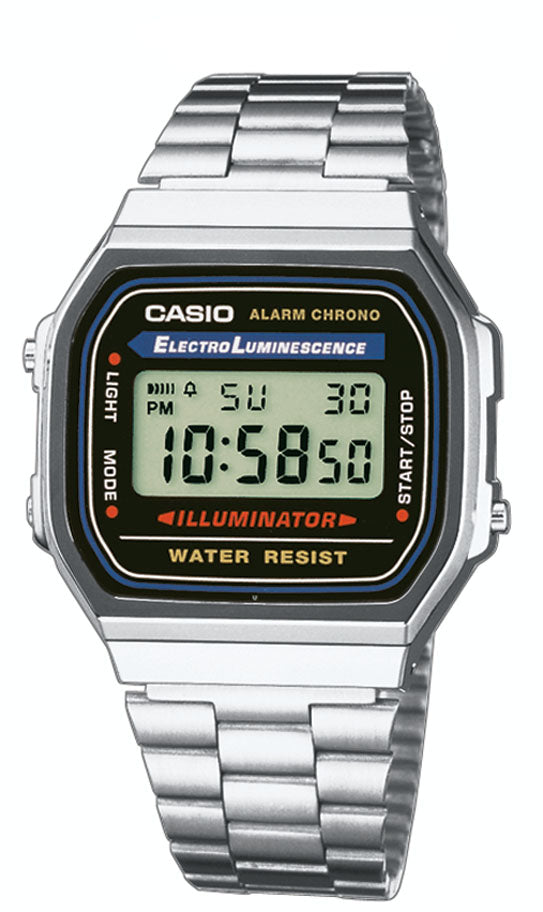 Casio A168WA-1YES