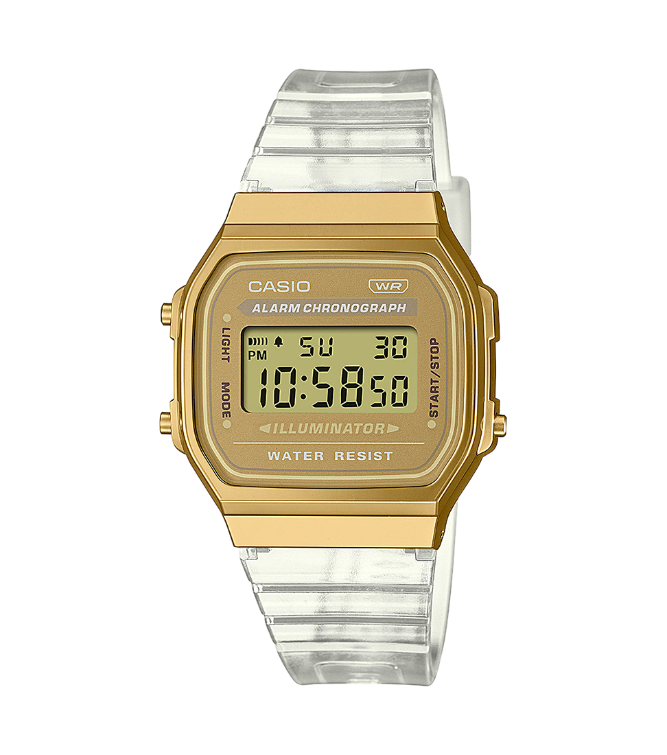 Casio A168XESG-9A
