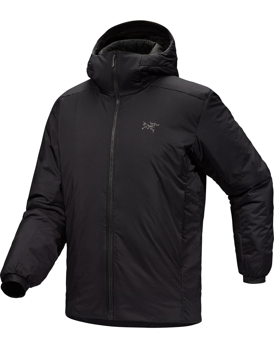 ジャケット・アウター Atom Heavyweight Hoody Black L size Atom-Heavyweight-Hoody-