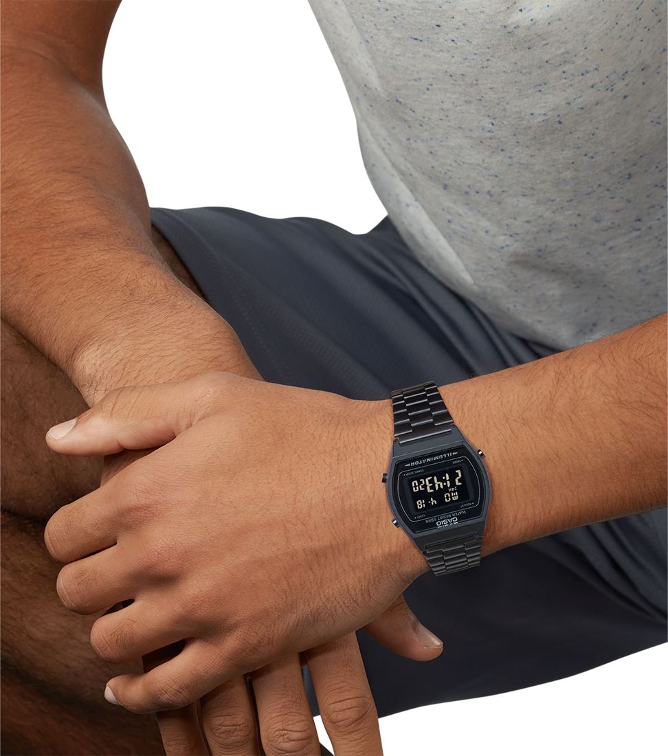 Casio B640WB-1BEF