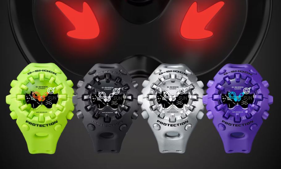 G-SHOCK GA-V01-1AER