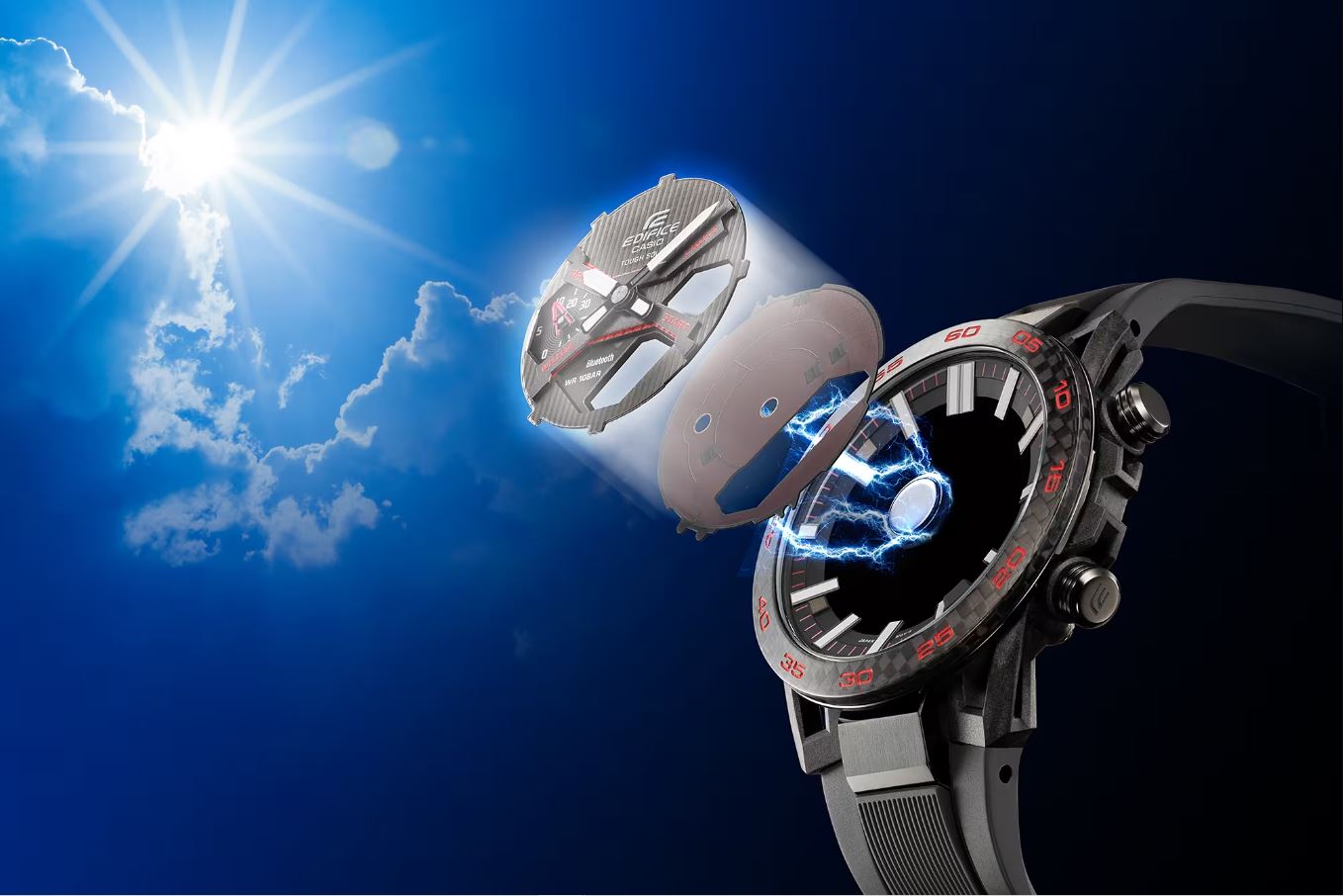 Edifice ECB-2000PB-1A