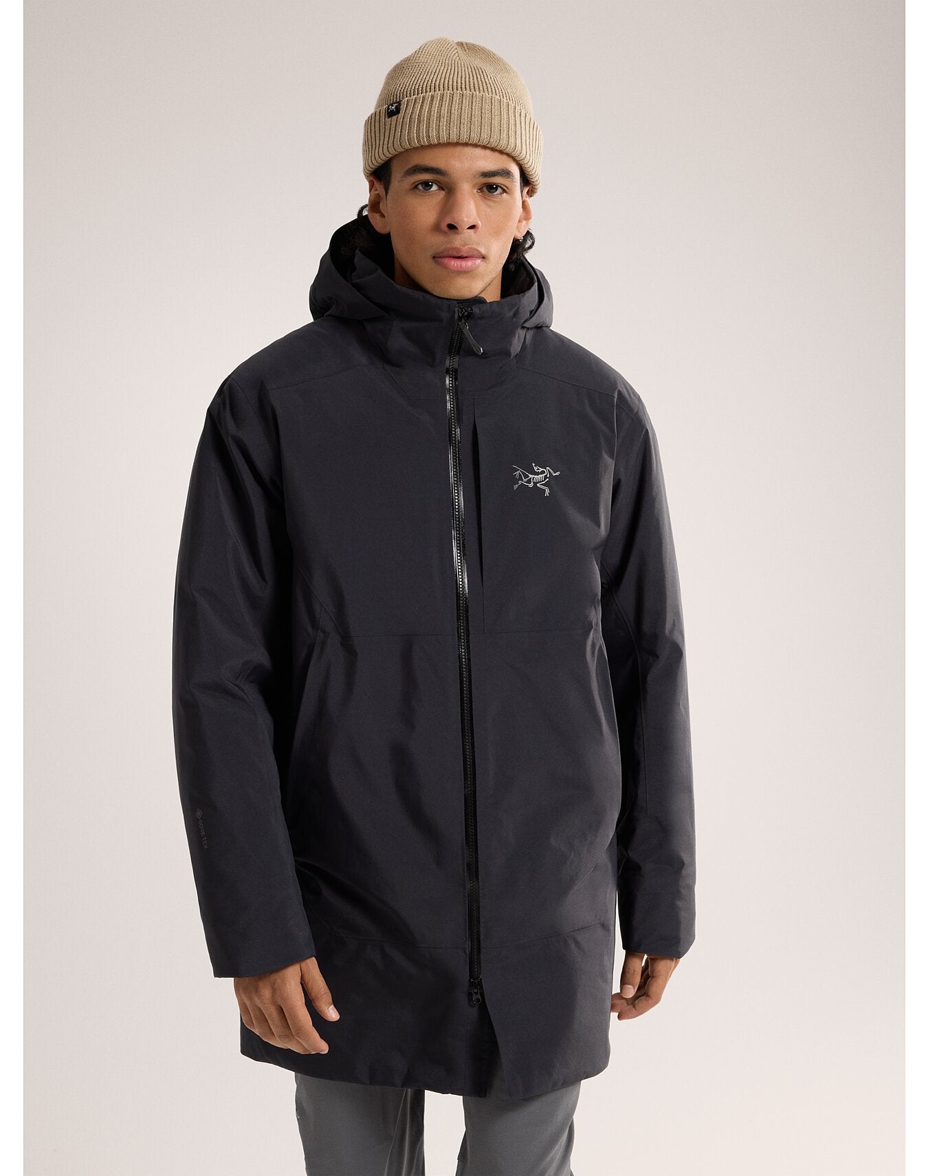 ARC'TERYX RALLE PARKA MEN'S BLACK