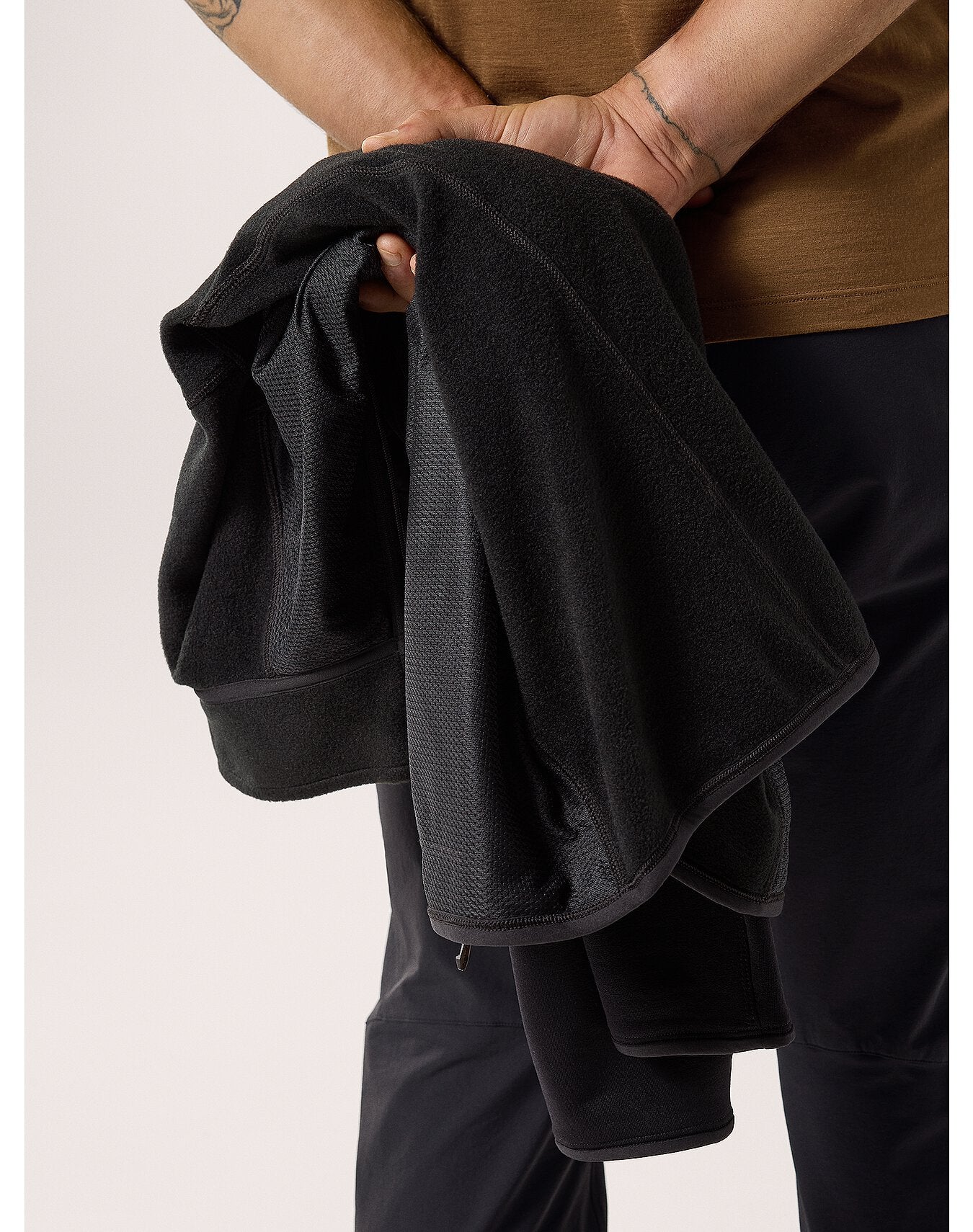 ARC'TERYX KYANITE JACKET MEN'S Black