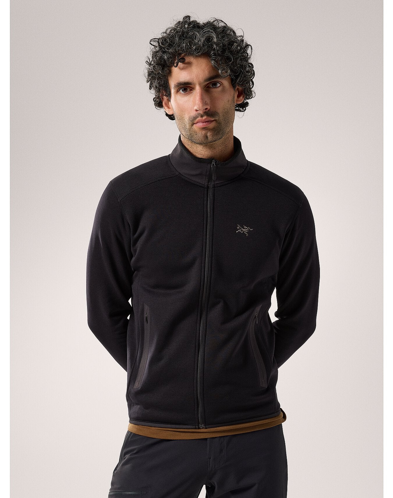 ARC'TERYX KYANITE JACKET MEN'S Black