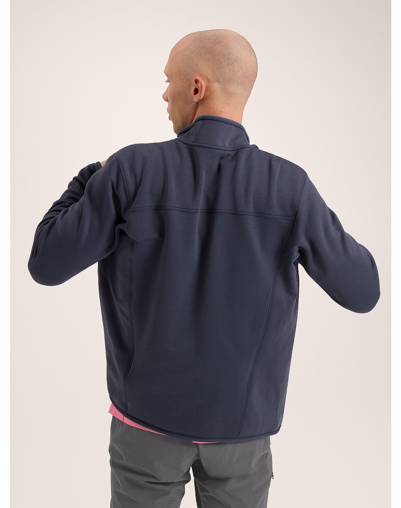 ARC'TERYX KYANITE JACKET MEN'S Black-Sapphire