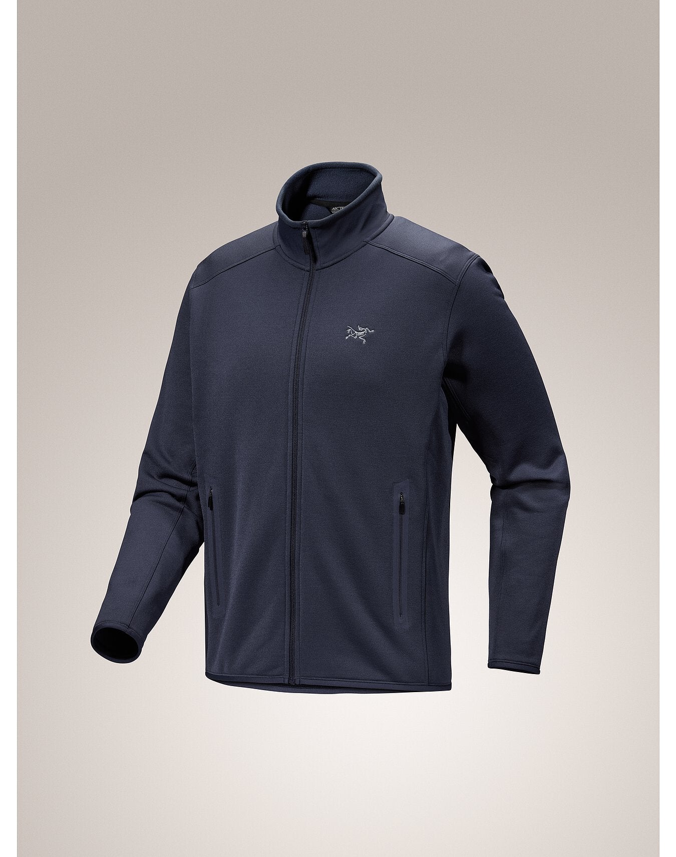 ARC'TERYX KYANITE JACKET MEN'S Black-Sapphire