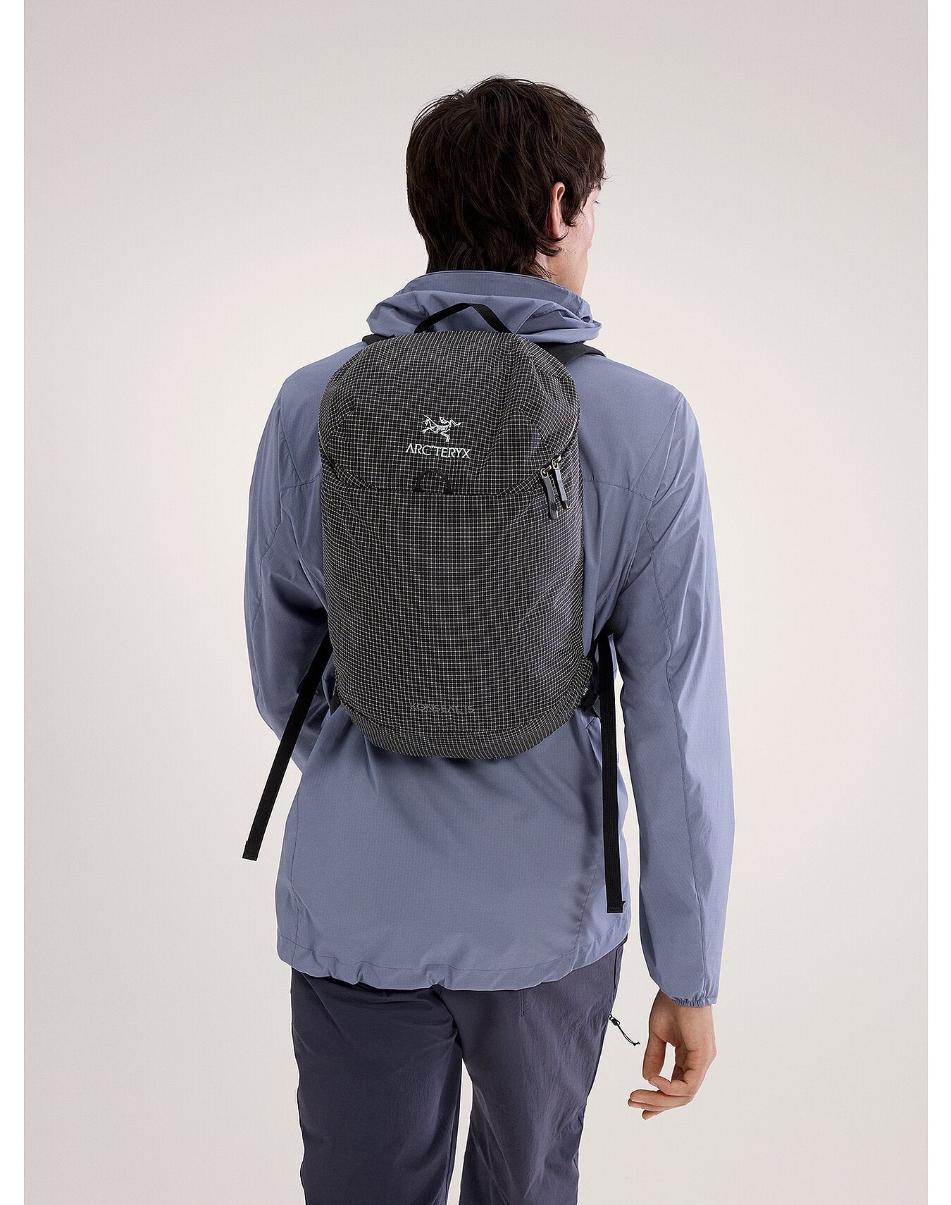 ARC'TERYX KONSEAL 15 BACKPACK Black