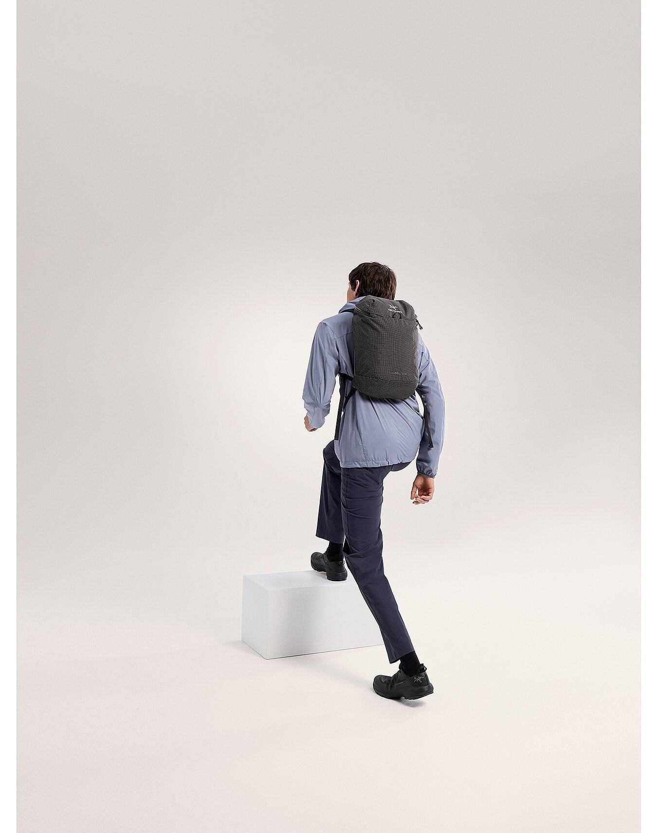 ARC'TERYX KONSEAL 15 BACKPACK Black