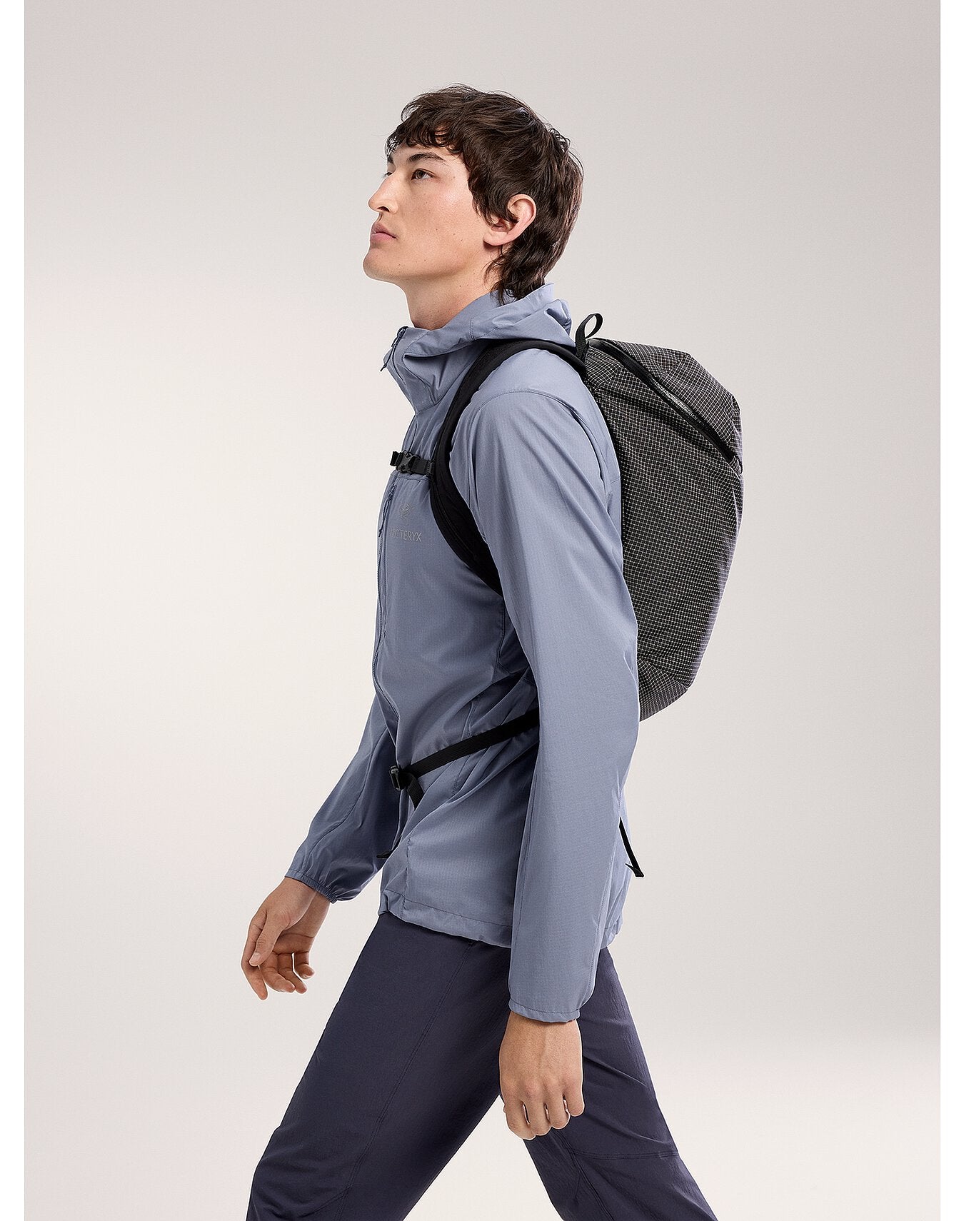 ARC'TERYX KONSEAL 15 BACKPACK Black