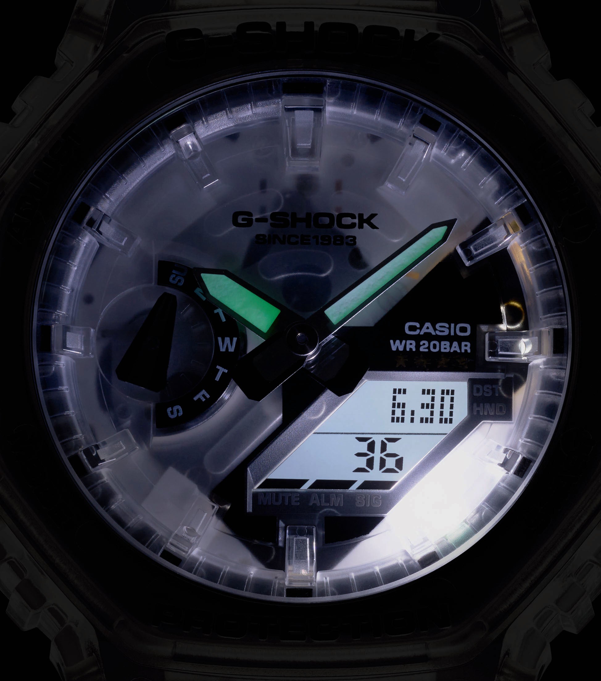 GA-2140RX-7A