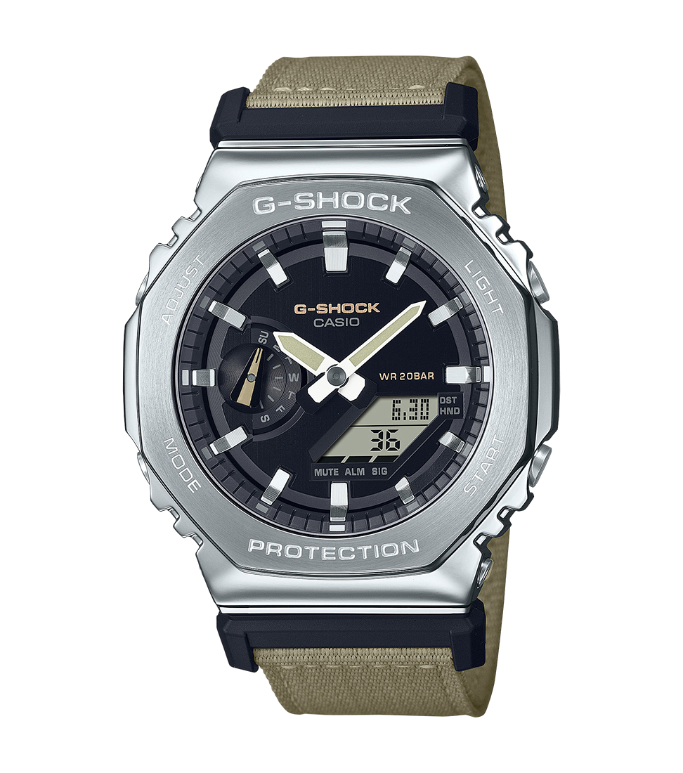 G-Shock GM-2100C-5A