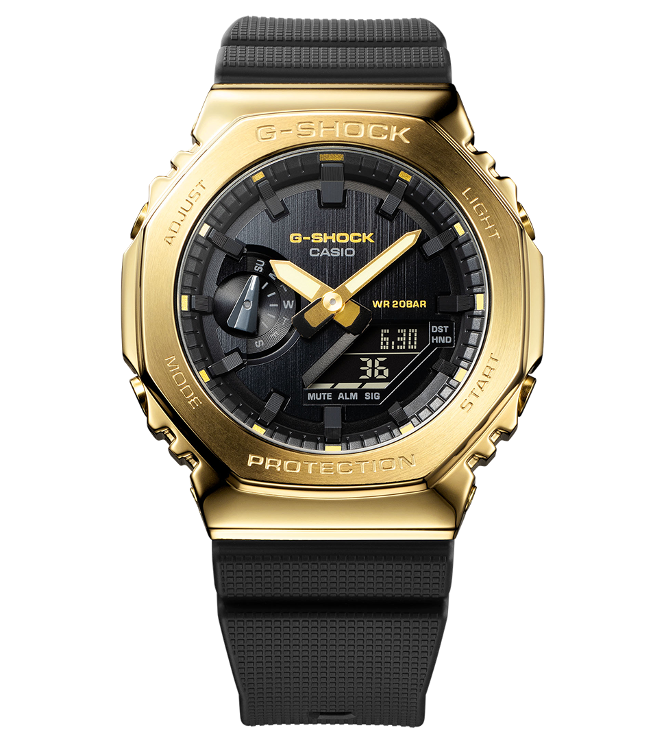 G-Shock GM-2100G-1A9