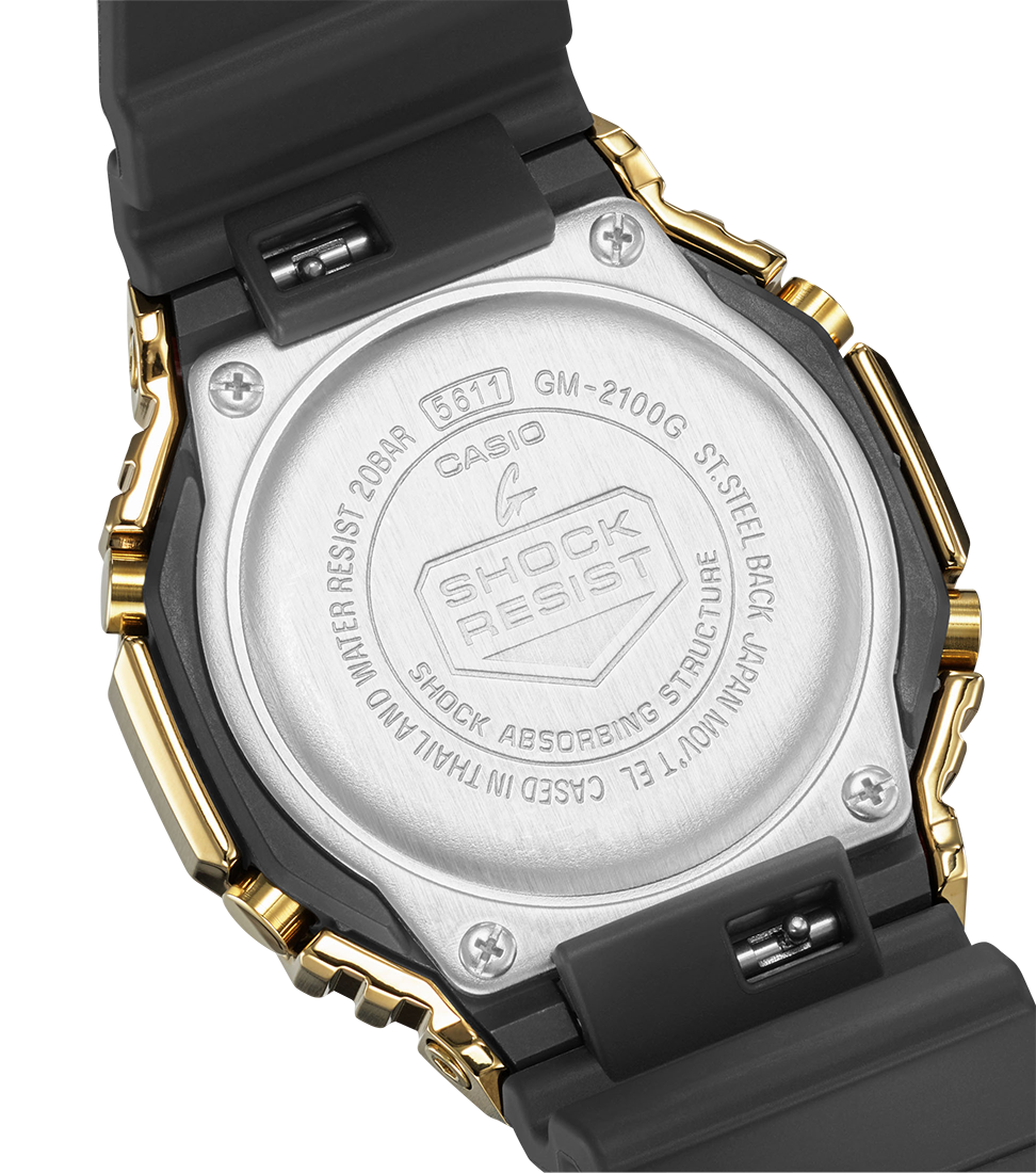 G-Shock GM-2100G-1A9