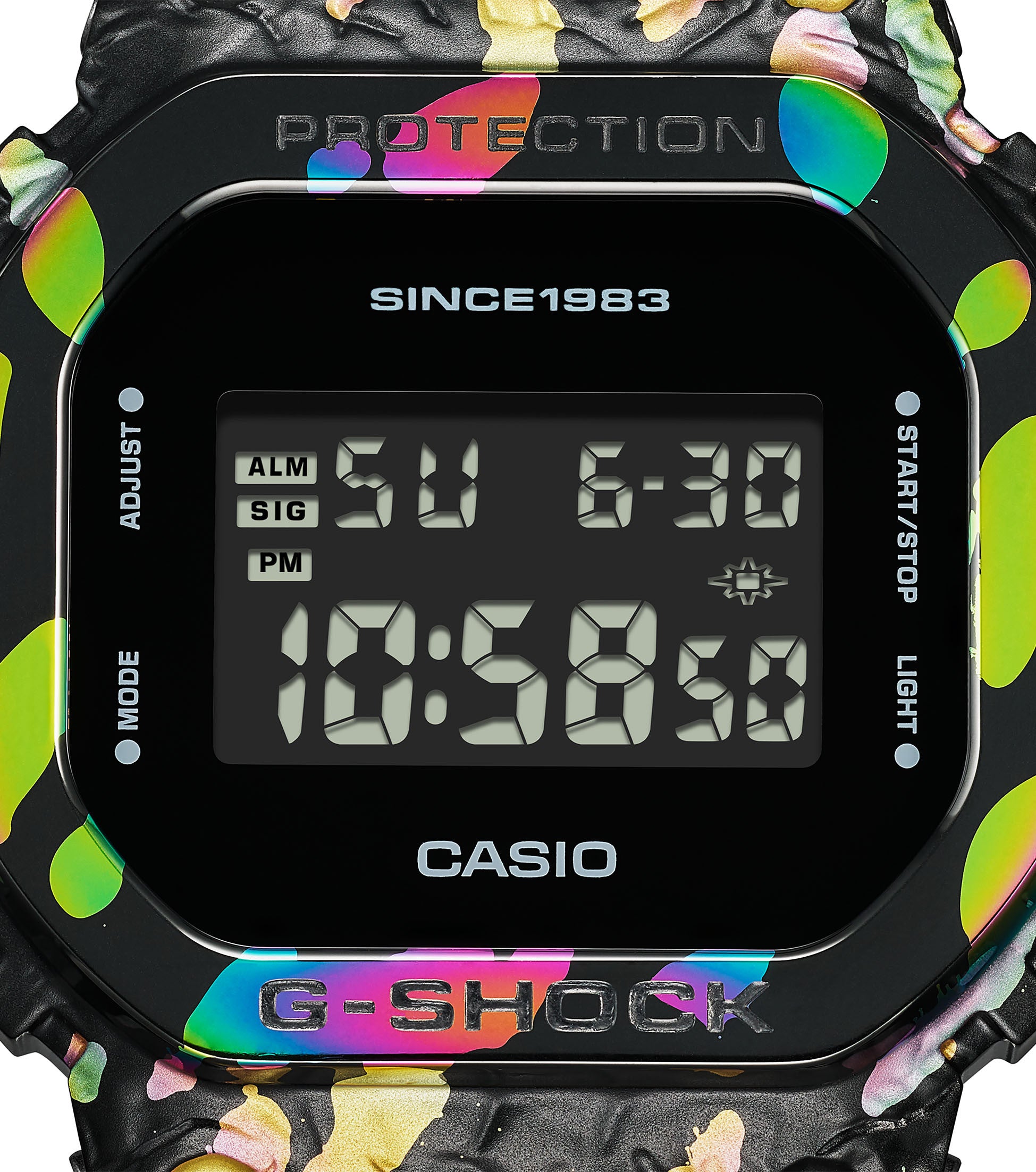 G-Shock GM-5640GEM-1