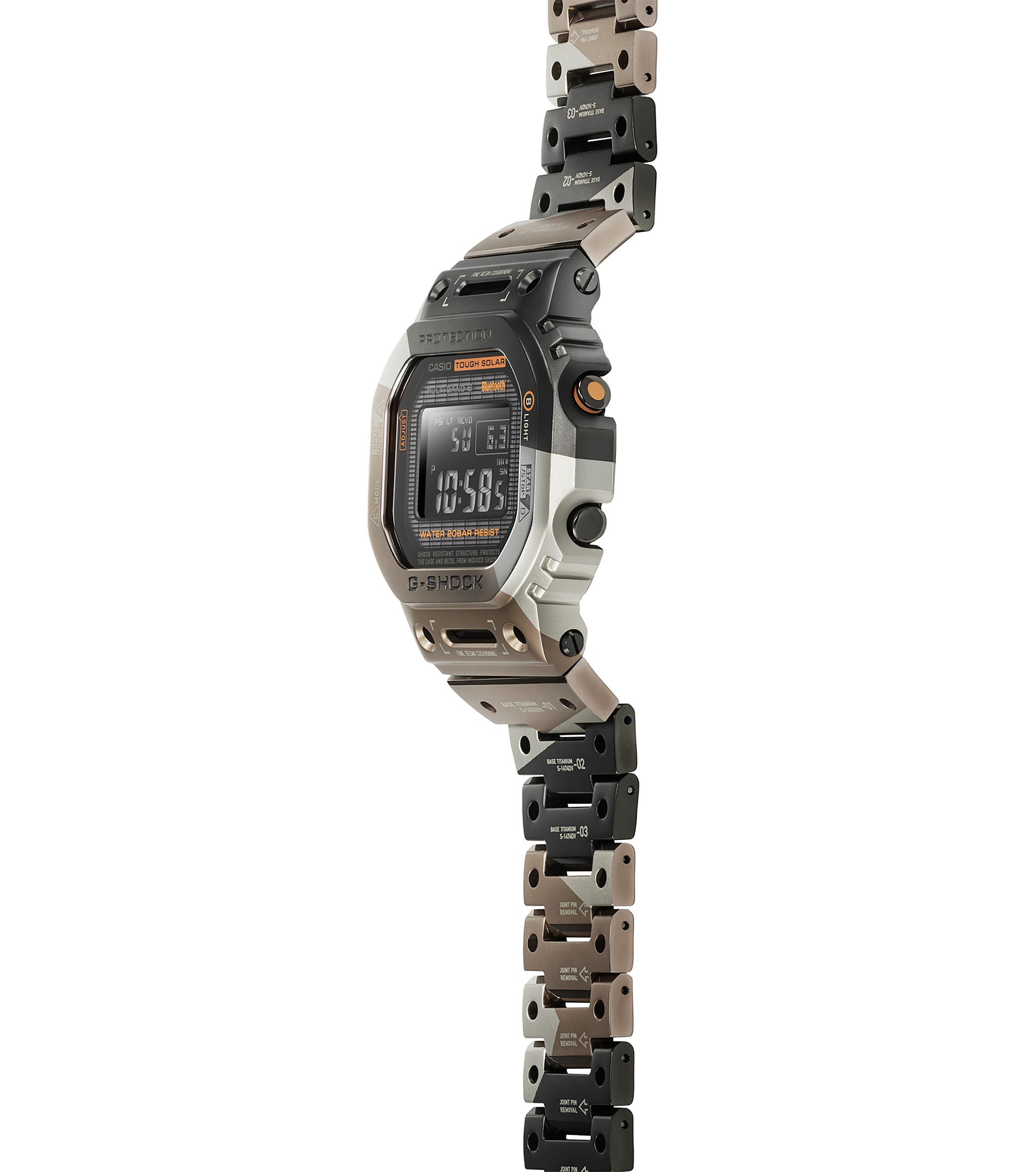 G-Shock GMW-B5000TVB-1