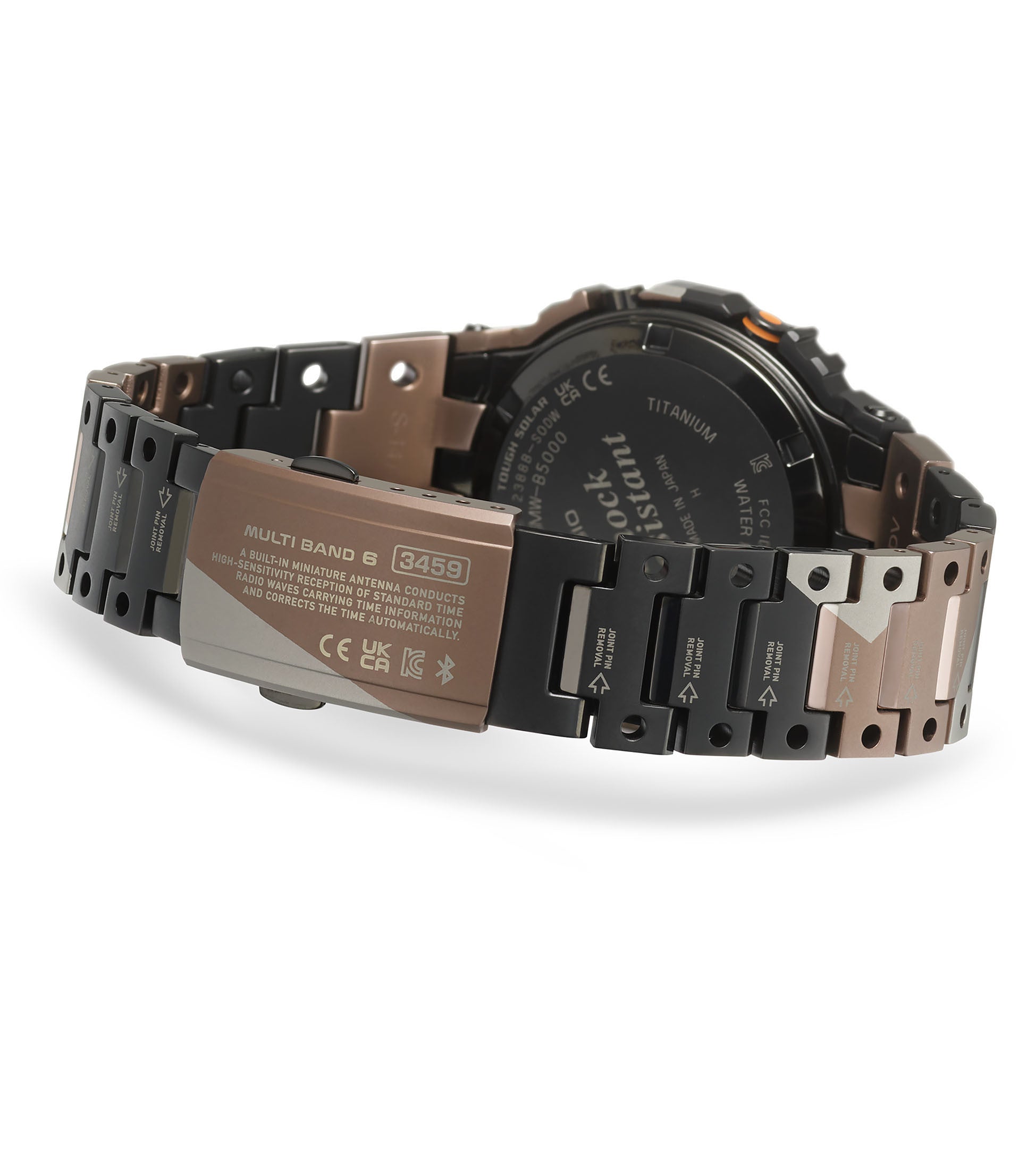 G-Shock GMW-B5000TVB-1