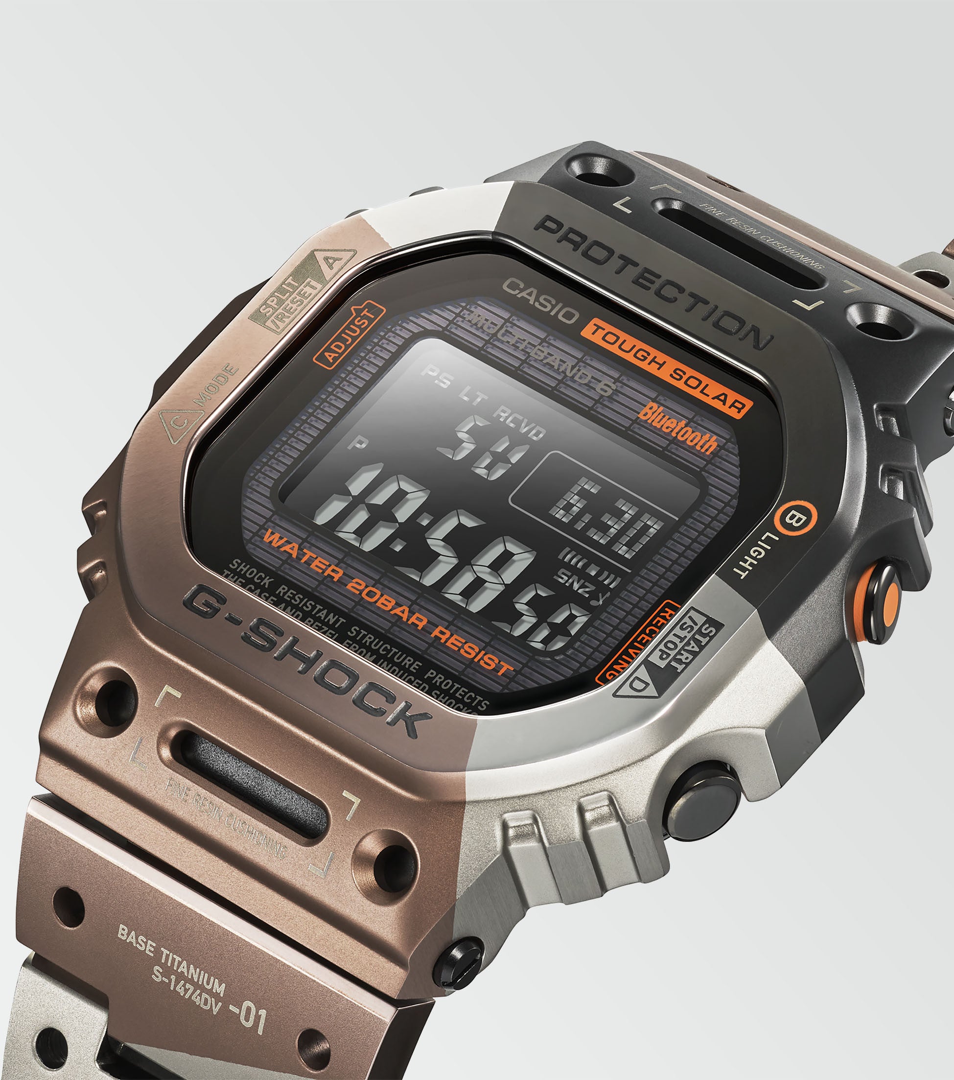 G-Shock GMW-B5000TVB-1