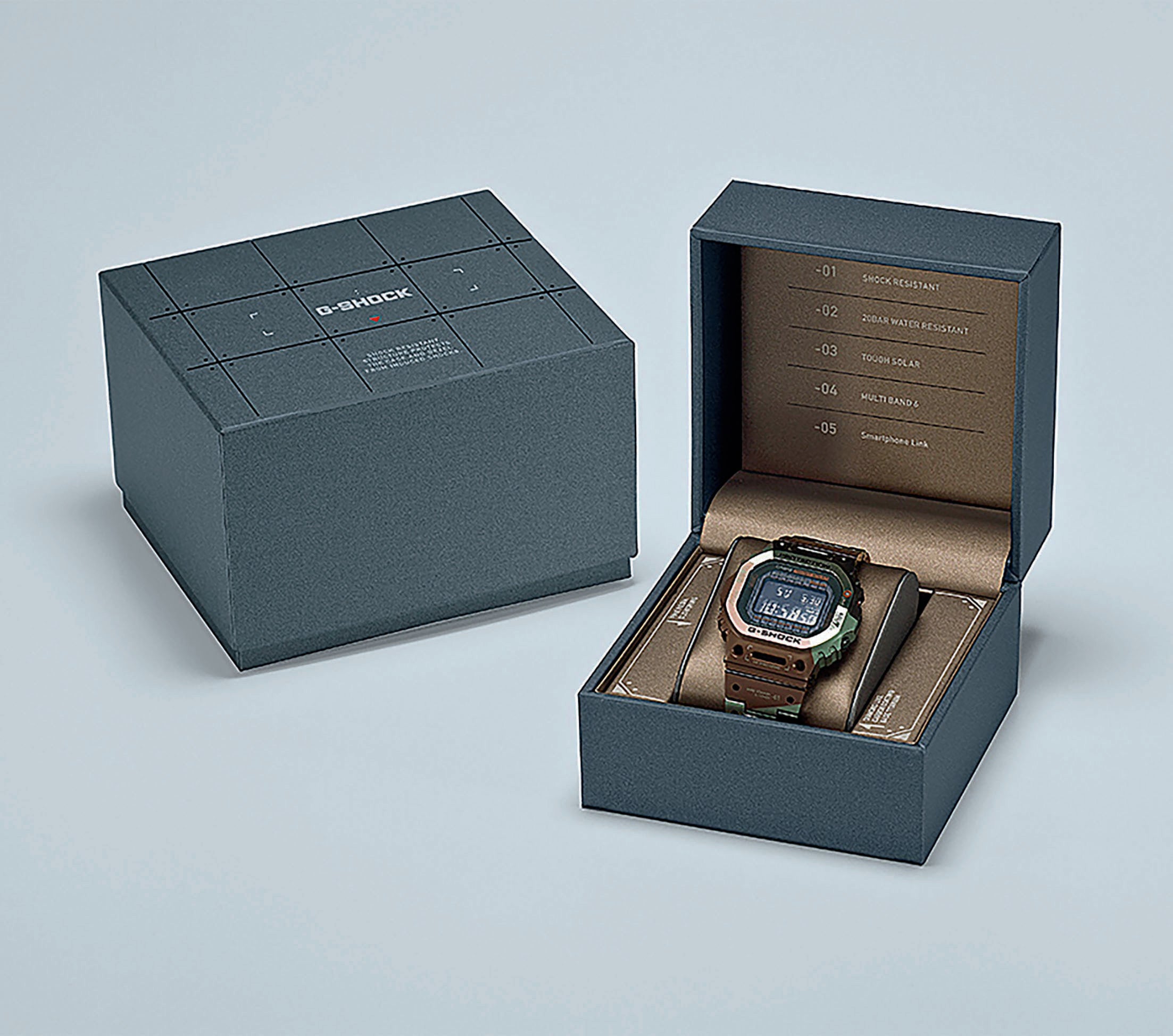G-Shock GMW-B5000TVB-1