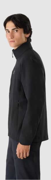 ARC'TERYX GAMMA MX JACKET MEN'S BLACK