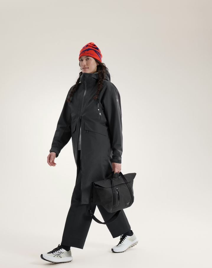 Granville Shoulder Bag Black