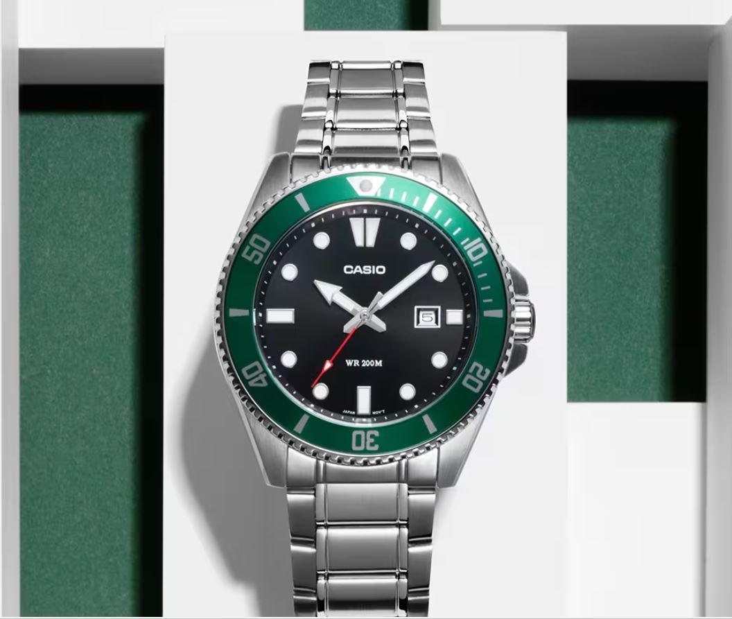 Casio MDV-107D-3AV