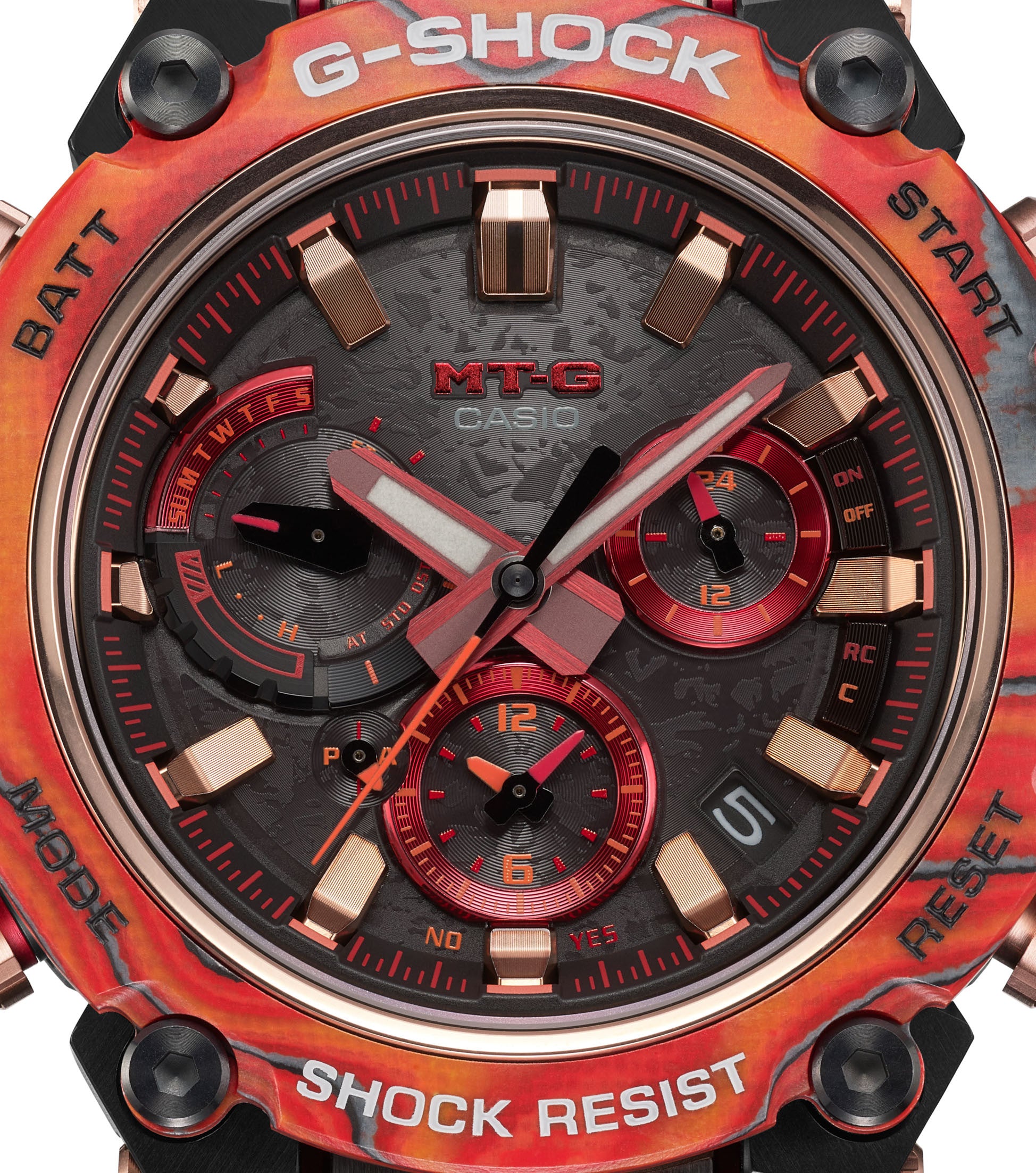 G-SHOCK MTG-B3000FR-1A