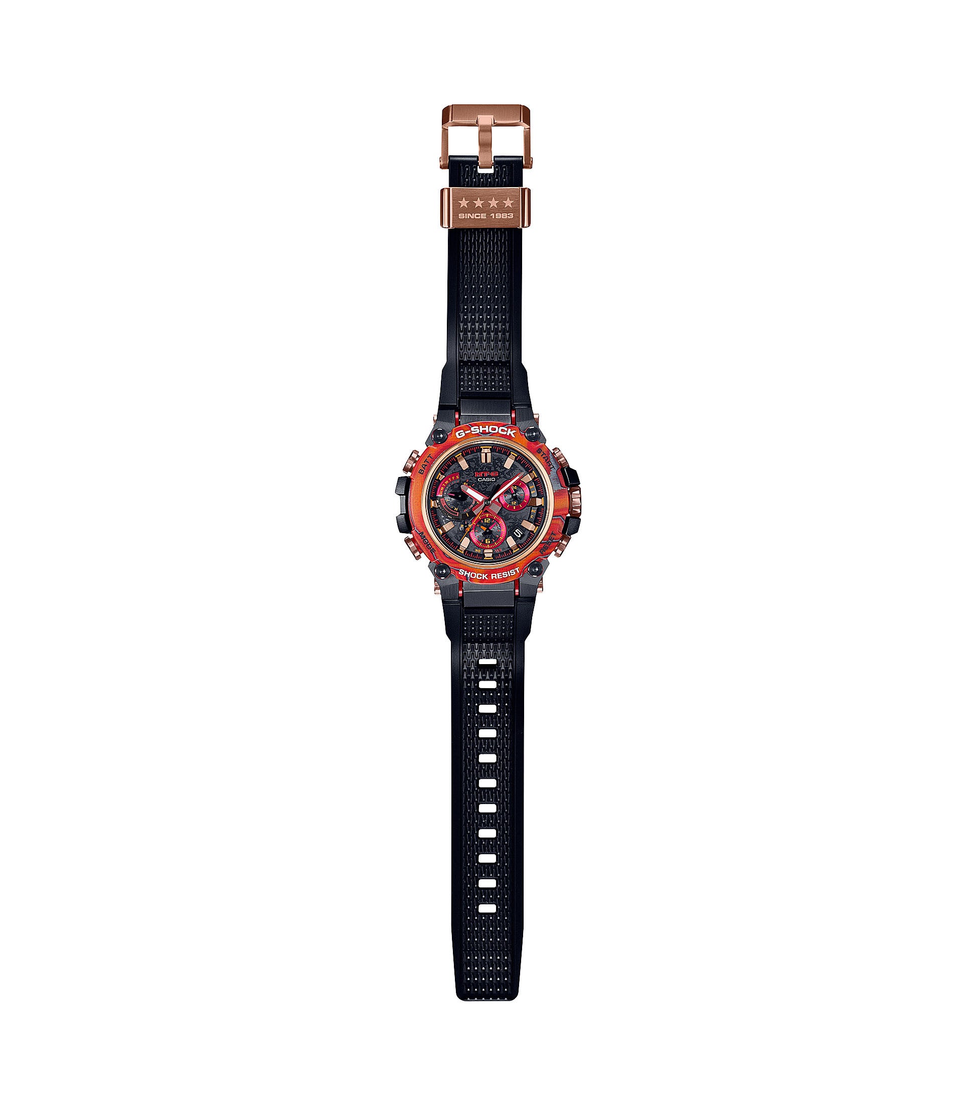 G-SHOCK MTG-B3000FR-1A