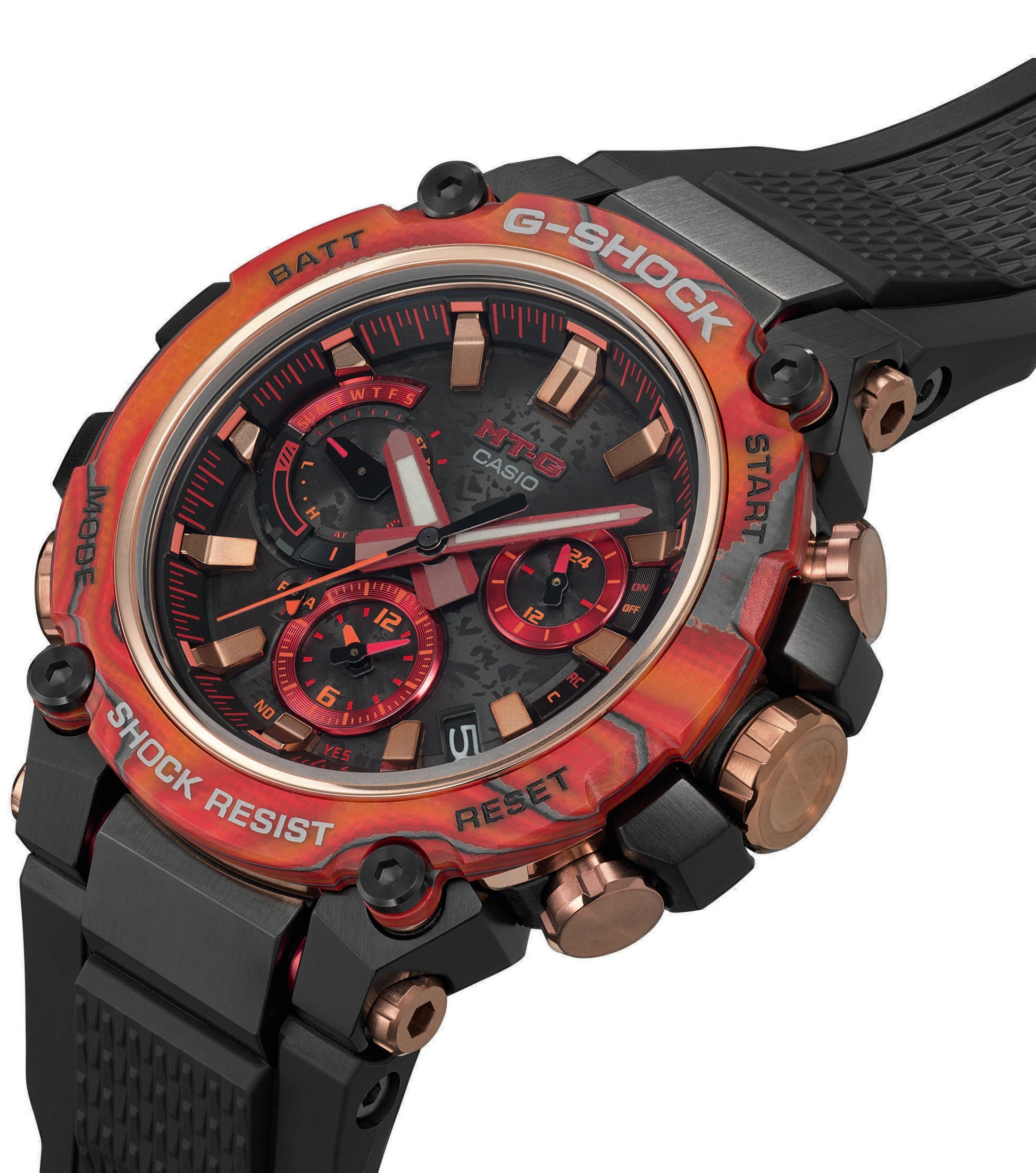 G-SHOCK MTG-B3000FR-1A
