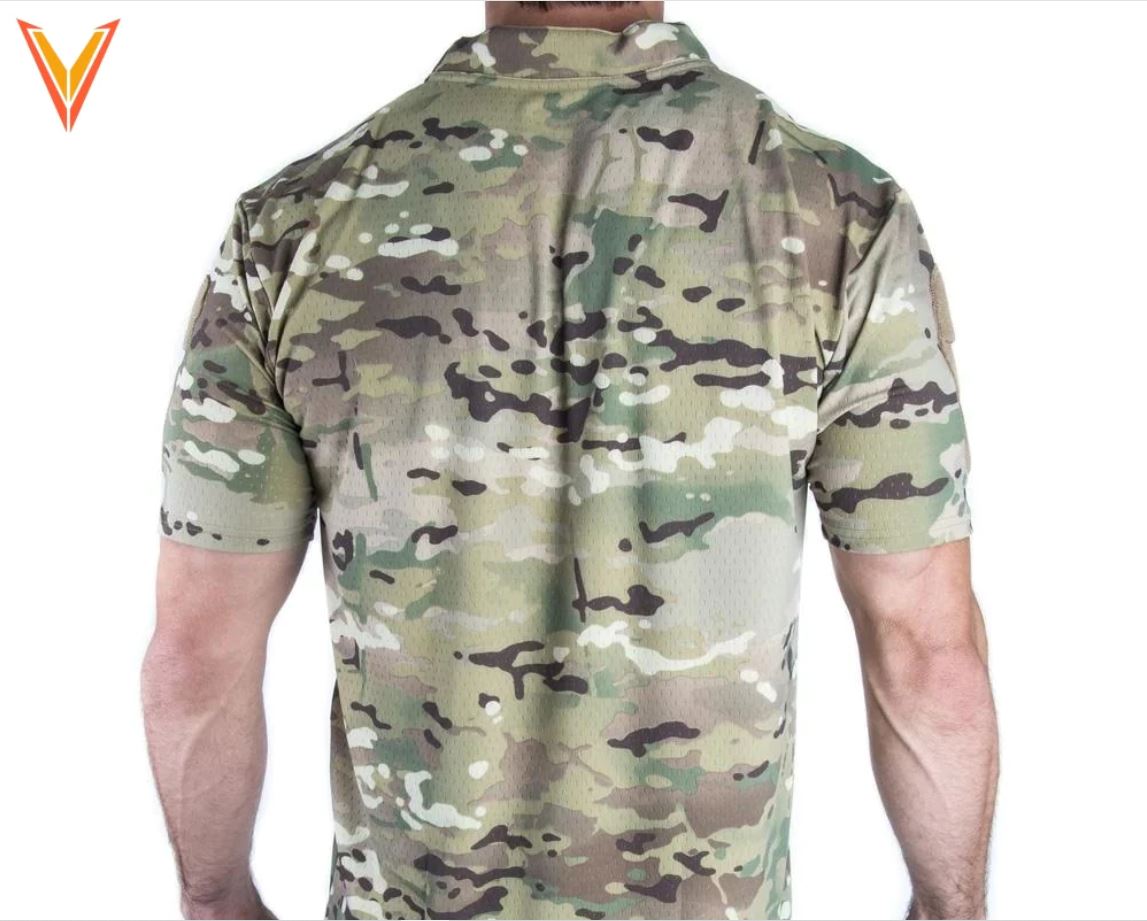 VELOCITY SYSTEMS BOSS RUGBY KM MULTICAM