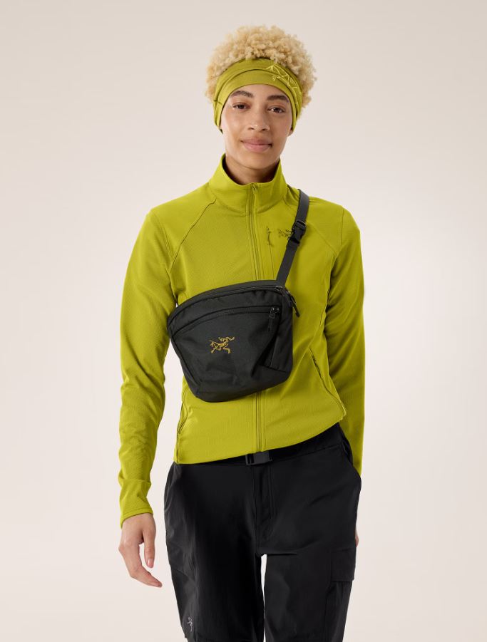 Arc'teryx MANTIS 2 WAIST PACK 24K BLACK