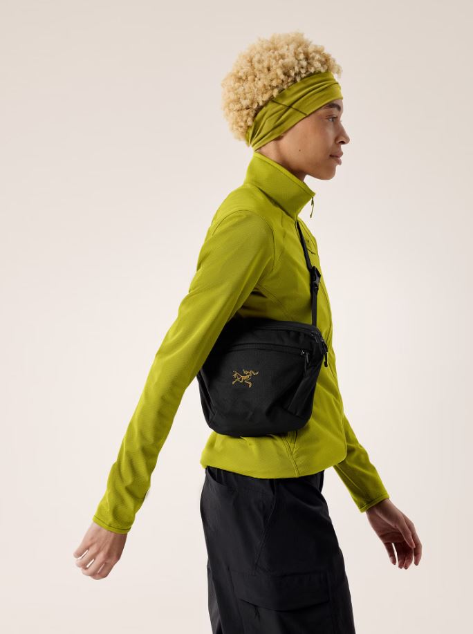 Arc'teryx MANTIS 2 WAIST PACK 24K BLACK
