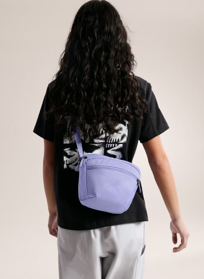 Arc'teryx MANTIS 2 WAIST PACK MOONSTONE
