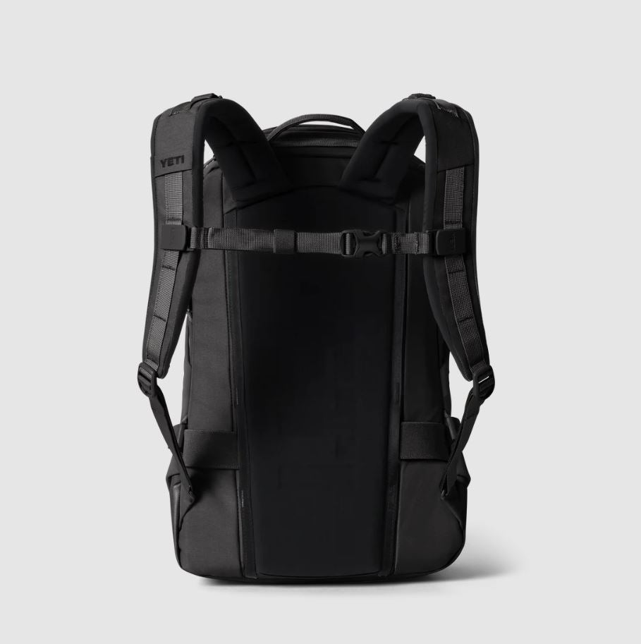 YETI Ranchero™ Rugzak van 22 L Black