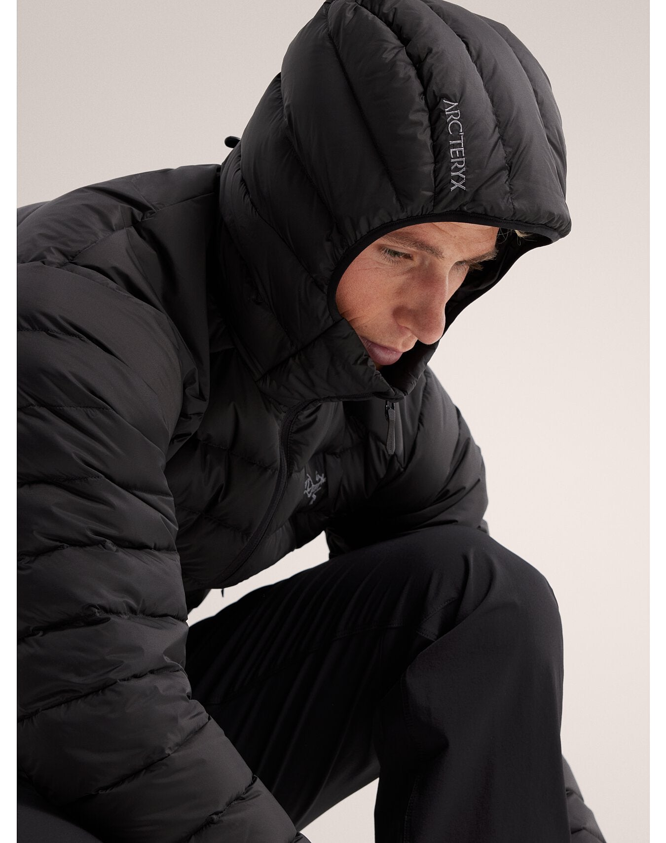 Arc'teryx CERIUM HOODY MEN'S Black