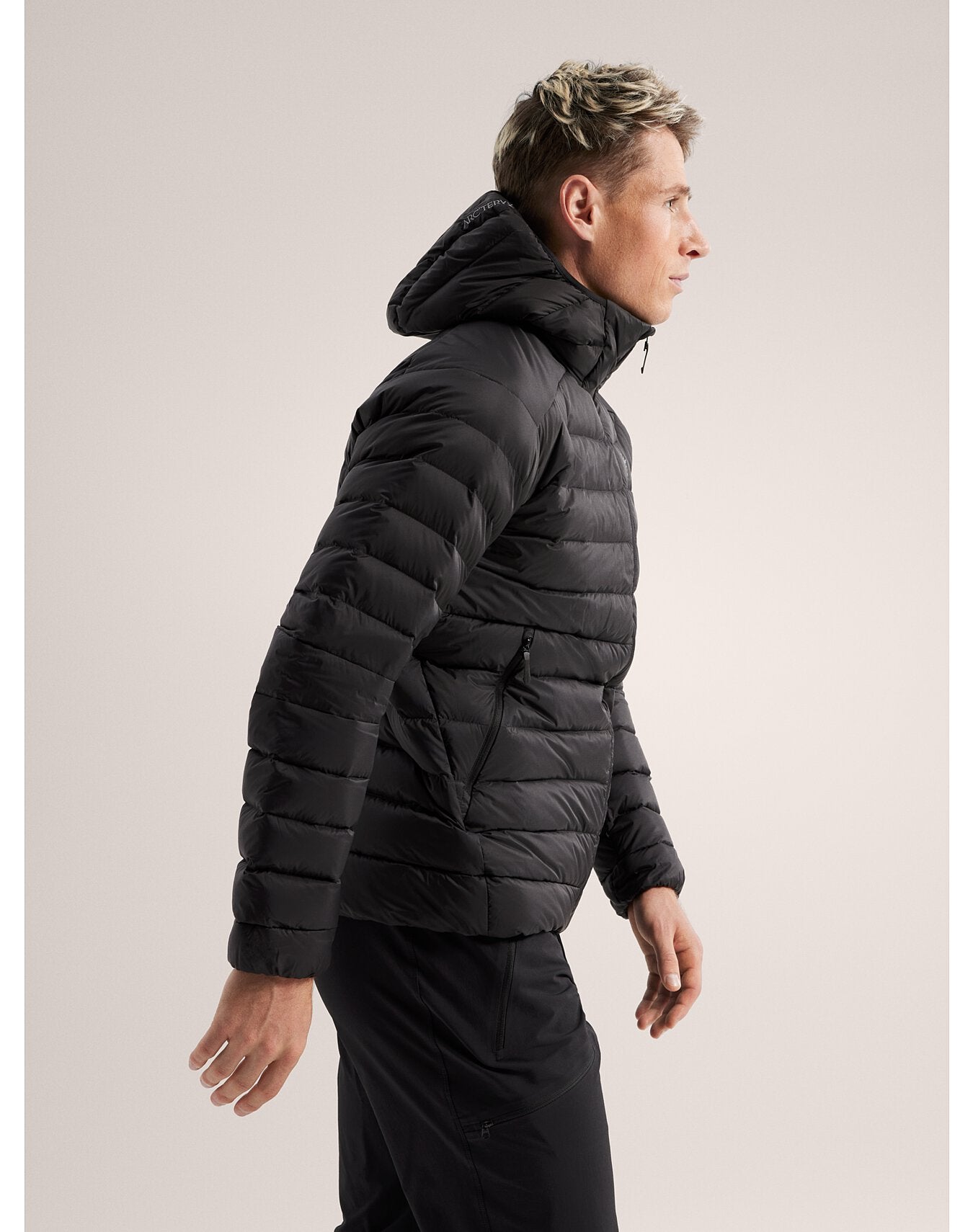 Arc'teryx CERIUM HOODY MEN'S Black