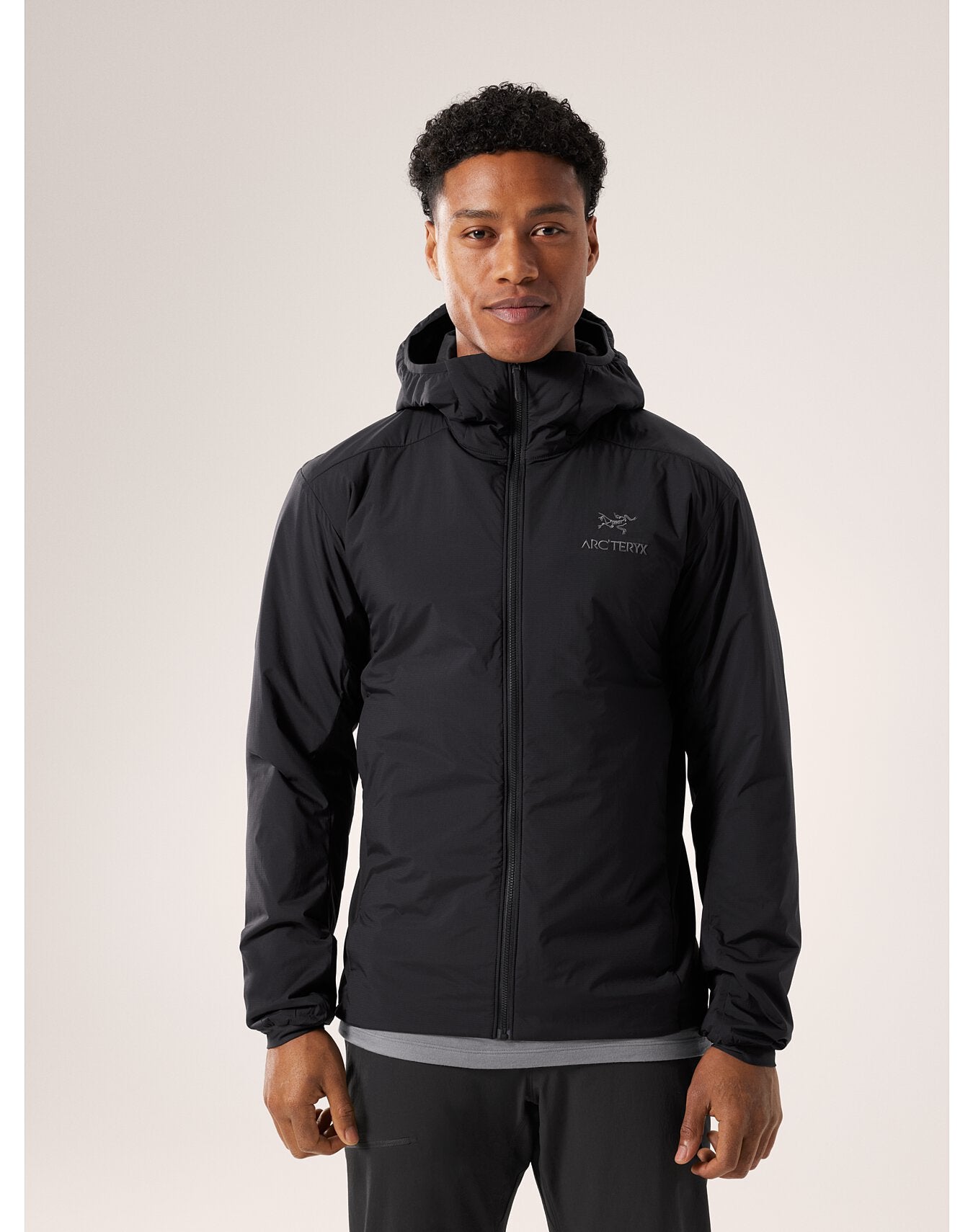 ARC'TERYX ATOM HOODY MEN'S Black