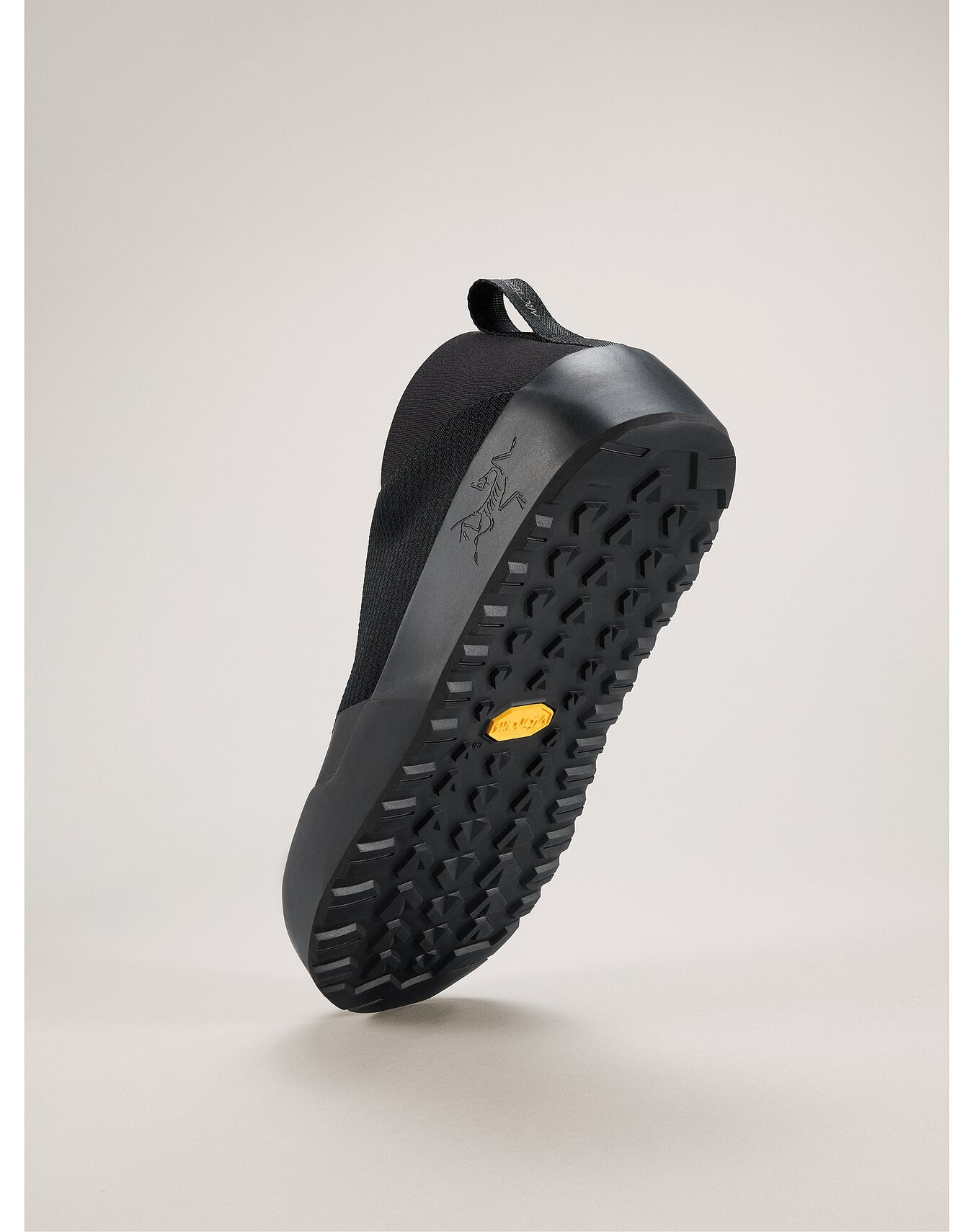 ARC'TERYX KRAGG SHOE MEN'S BLACK