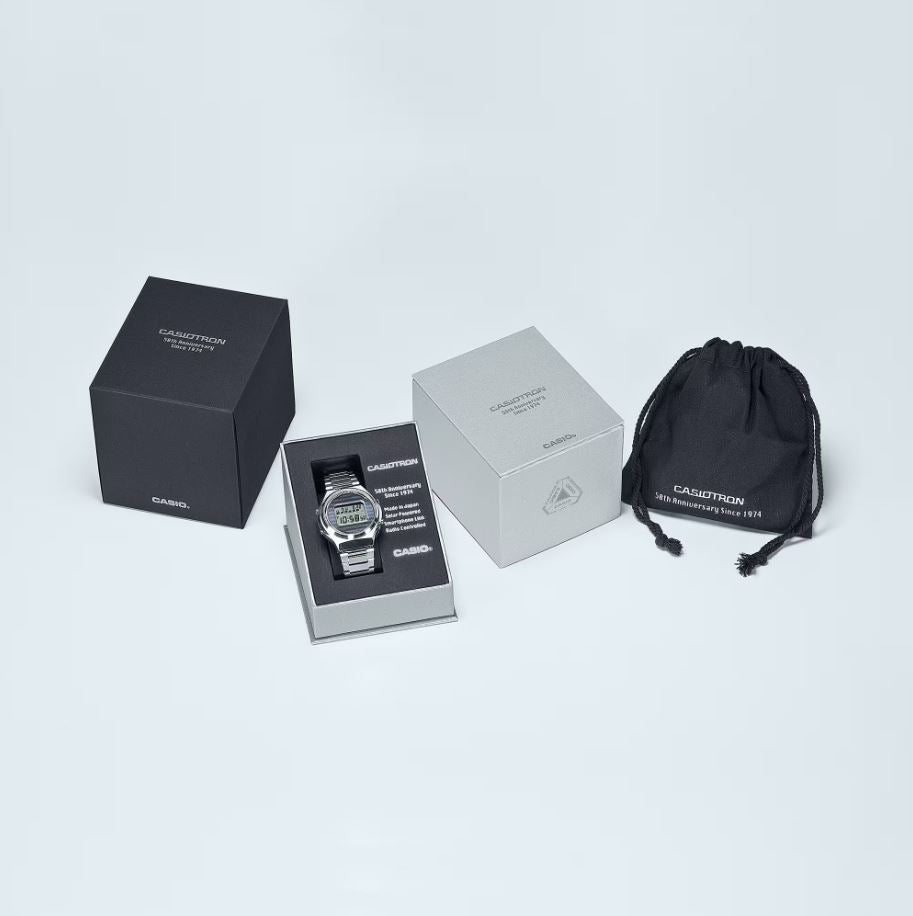CASIOTRON TRN-50-2A