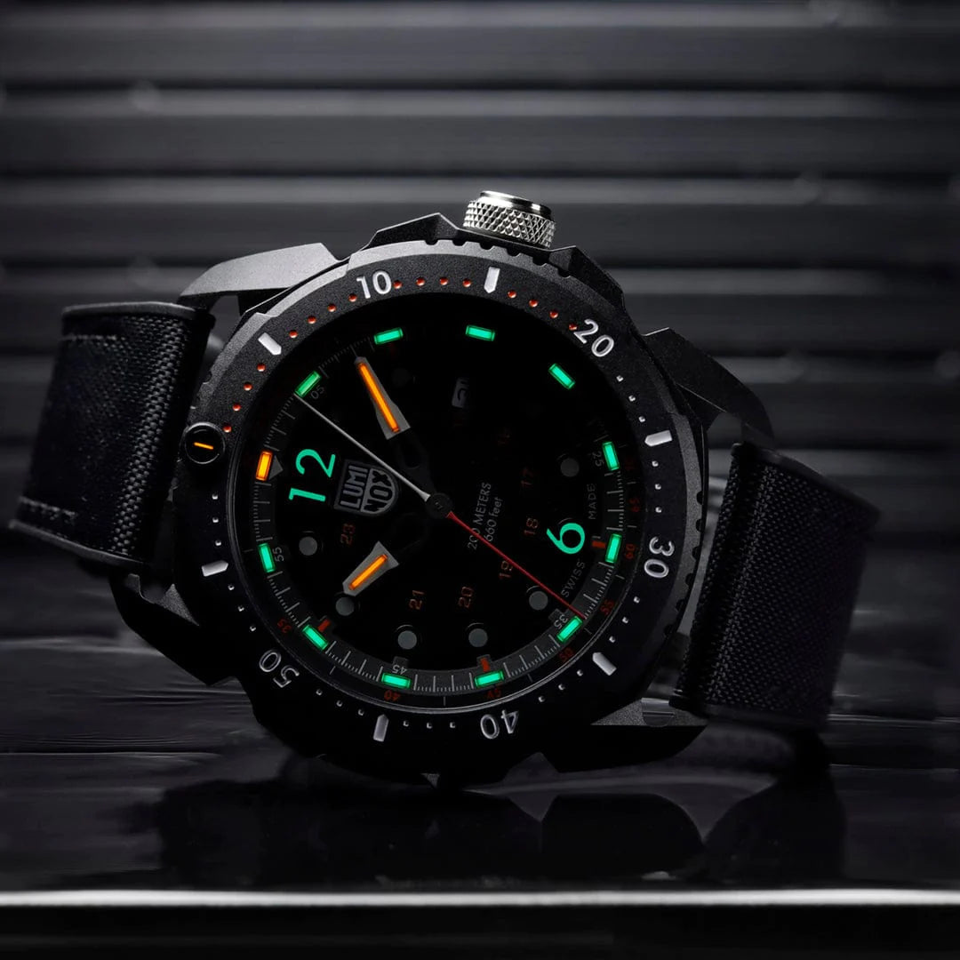 Luminox Sea XL.1052 Ice-Sar Arktic Horloge