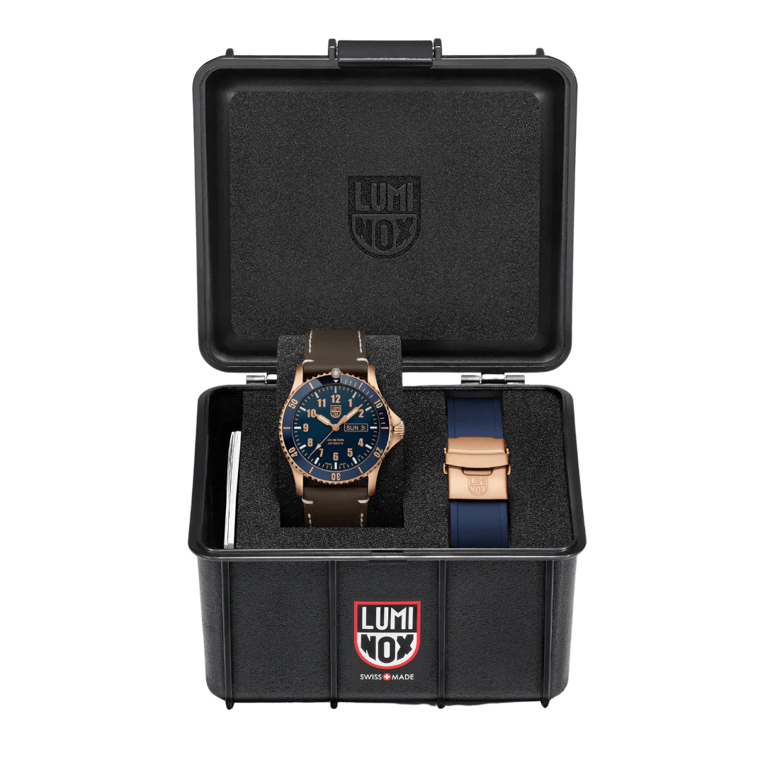 LUMINOX Automatic Sport Timer 42 mm, Sport Watch Van Euro 1545
