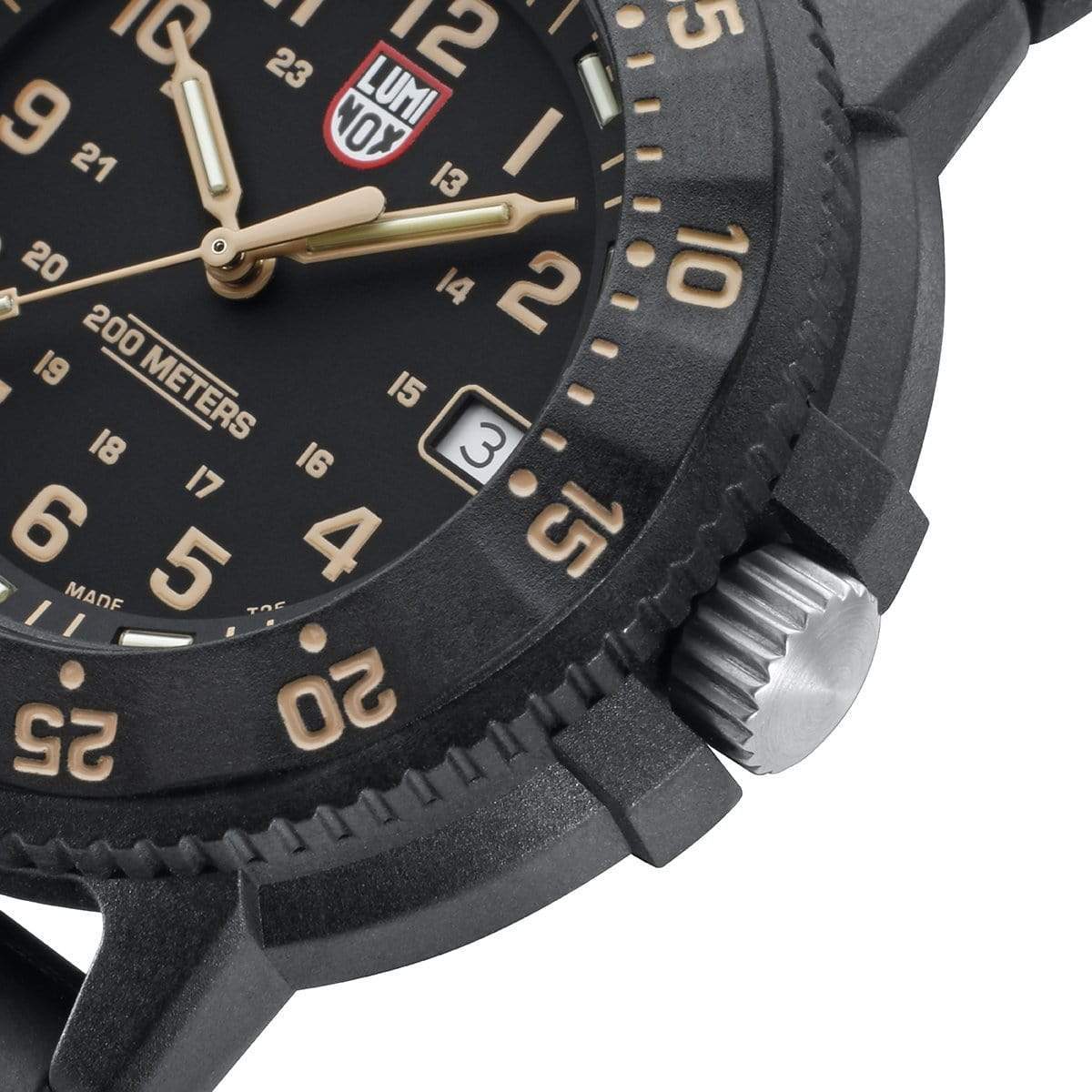 Luminox Sea XS.3001.EVO.OR Original Navy Seals Horloge