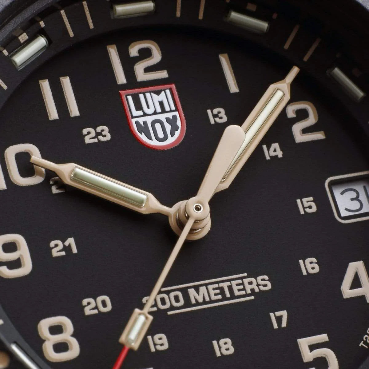 Luminox Sea XS.3001.EVO.OR Original Navy Seals Horloge
